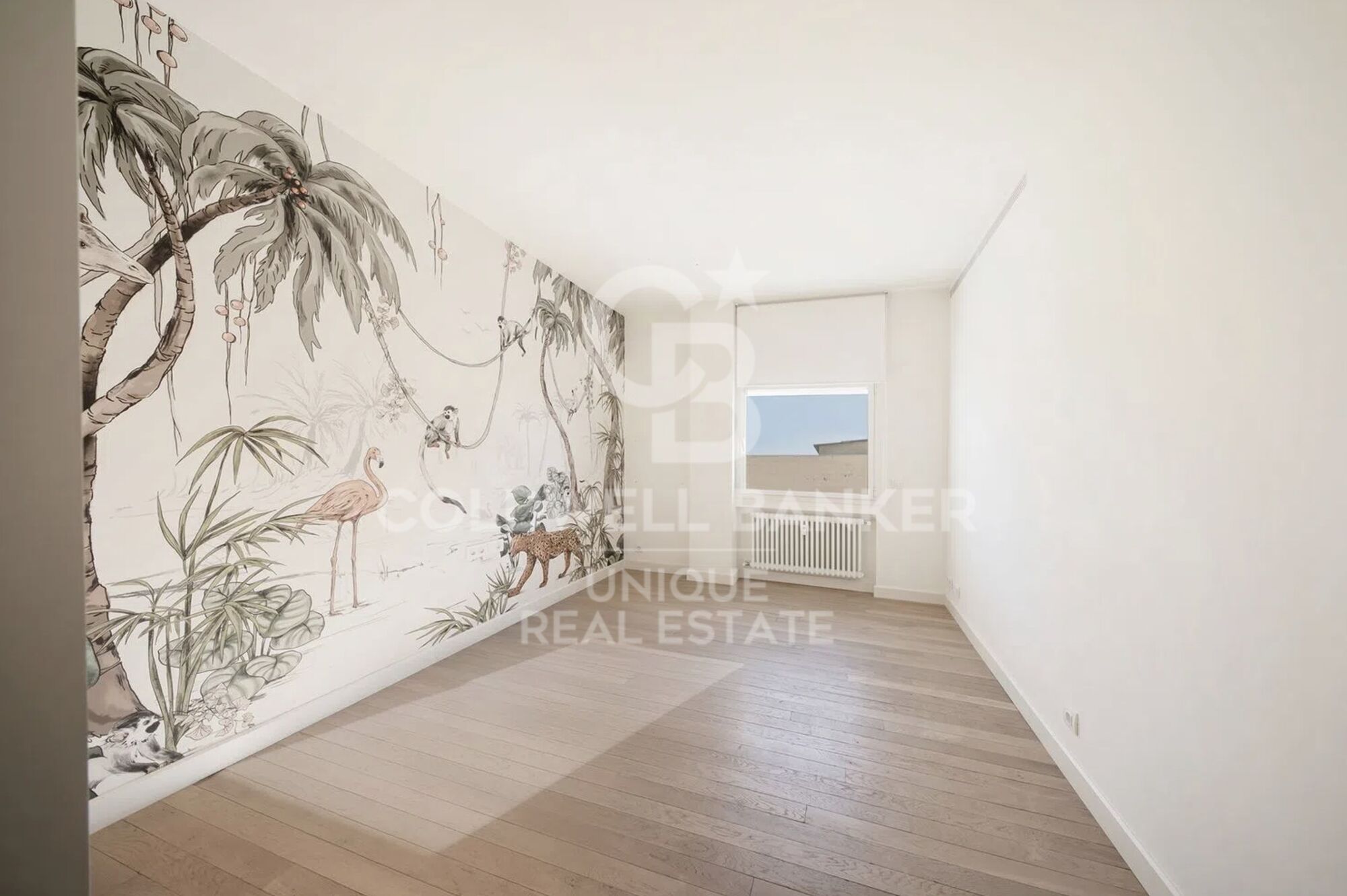 Renoviertes Penthouse mit 4 Schlafzimmern, Terrasse und Garage in Lista, Madrid