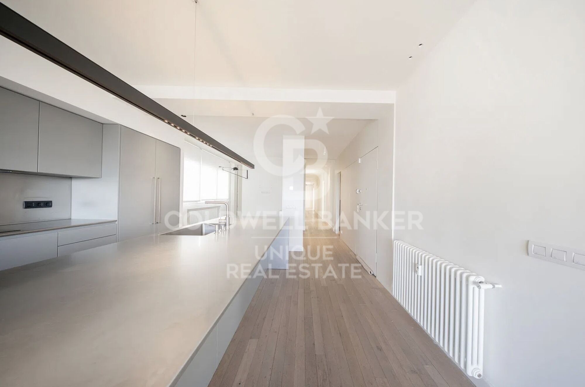Penthouse rénové avec 4 chambres, terrasse et garage à Lista, Madrid