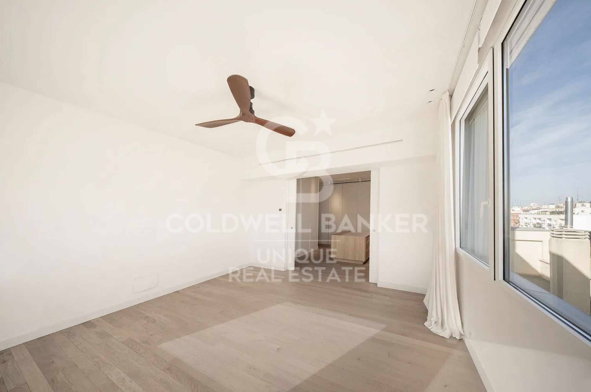 Penthouse rénové avec 4 chambres, terrasse et garage à Lista, Madrid