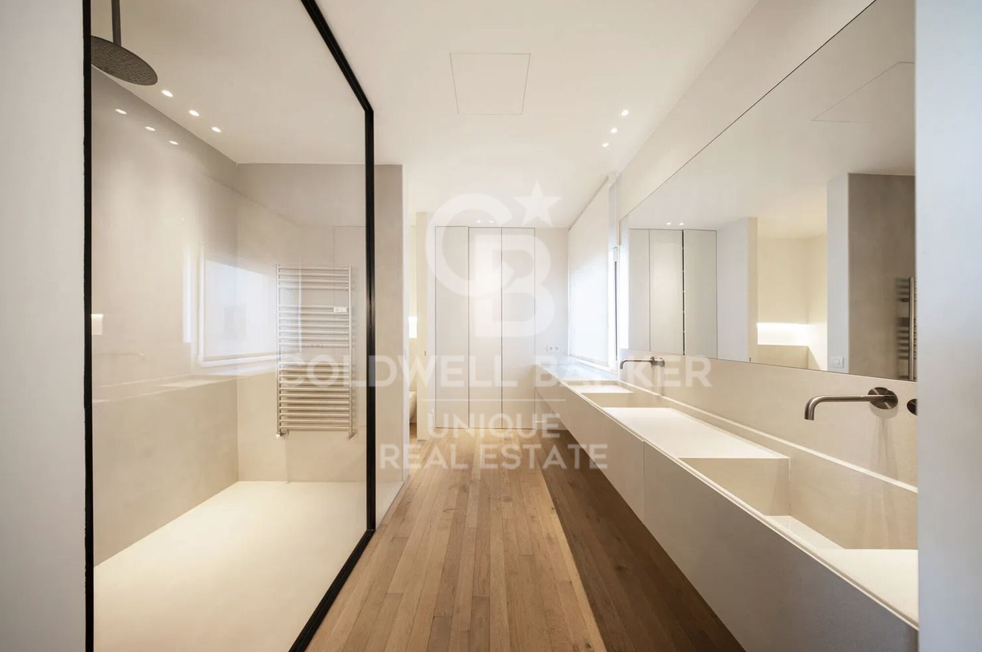 Penthouse rénové avec 4 chambres, terrasse et garage à Lista, Madrid
