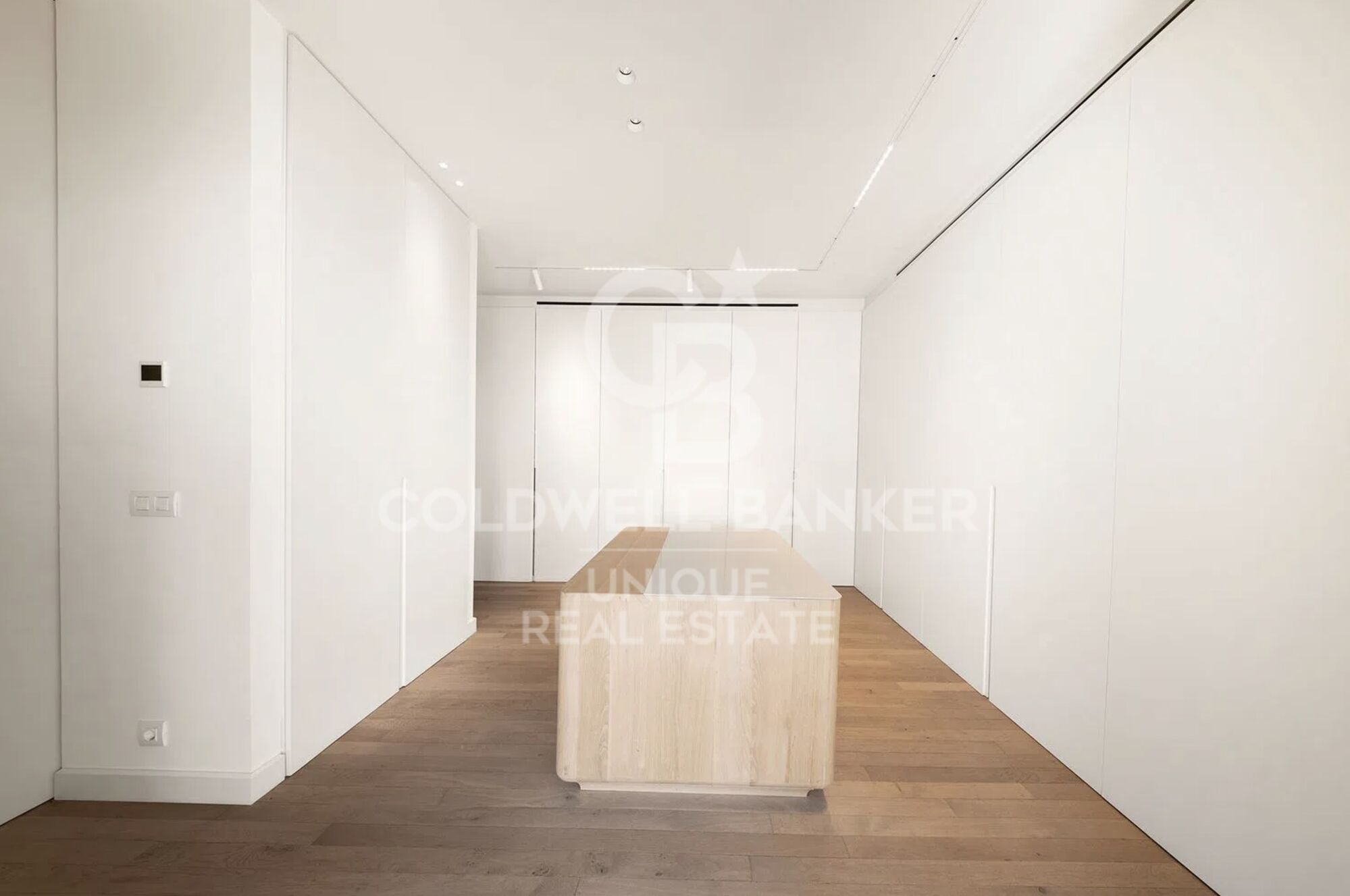 Renoviertes Penthouse mit 4 Schlafzimmern, Terrasse und Garage in Lista, Madrid