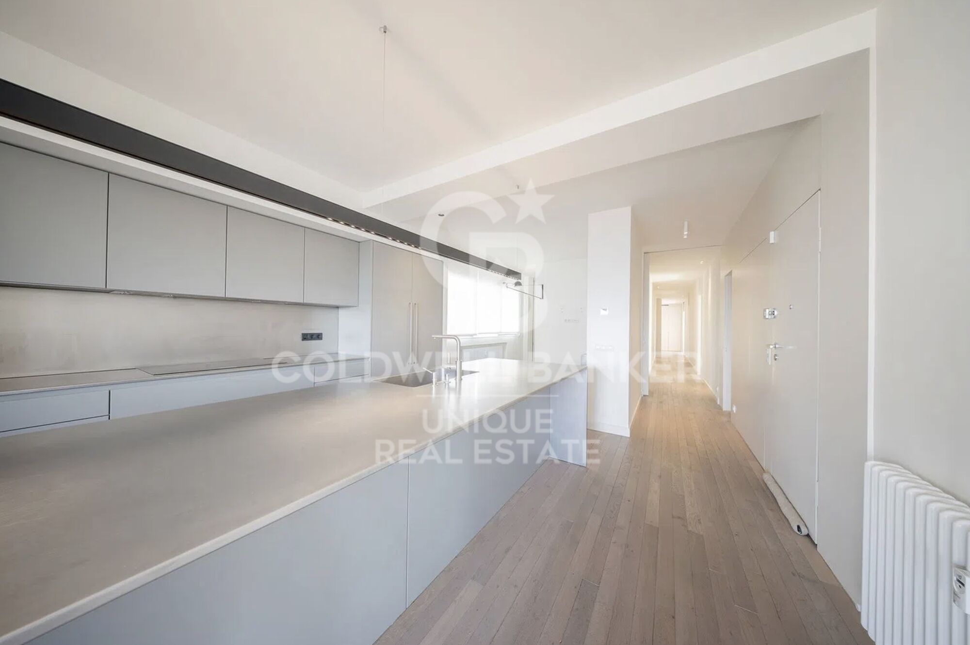 Renoviertes Penthouse mit 4 Schlafzimmern, Terrasse und Garage in Lista, Madrid