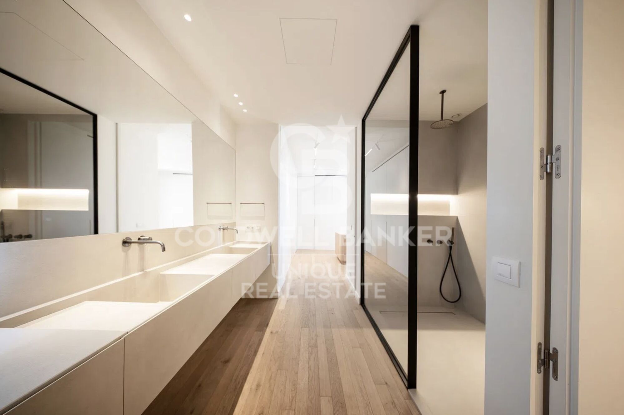 Renoviertes Penthouse mit 4 Schlafzimmern, Terrasse und Garage in Lista, Madrid