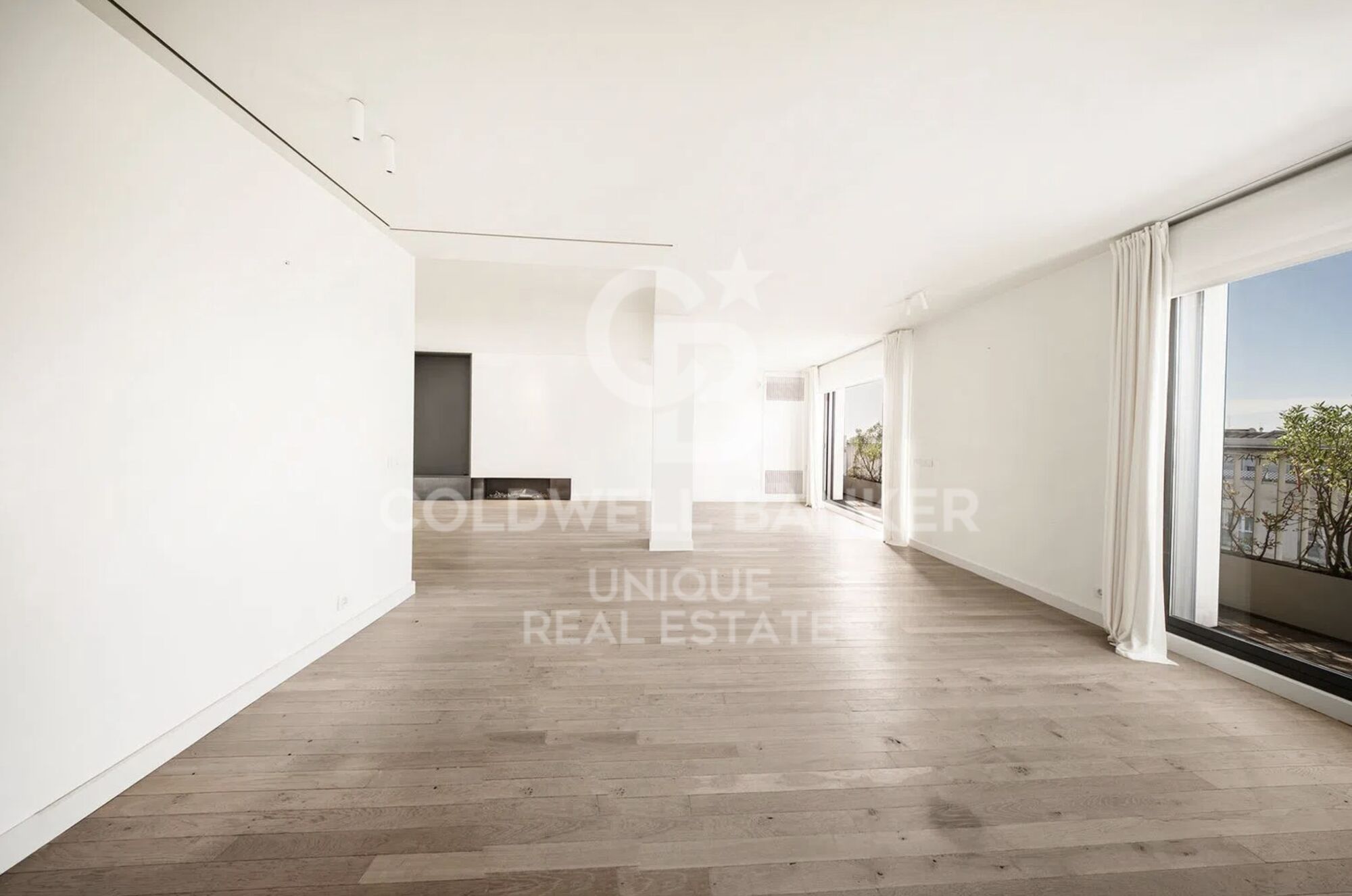 Penthouse rénové avec 4 chambres, terrasse et garage à Lista, Madrid
