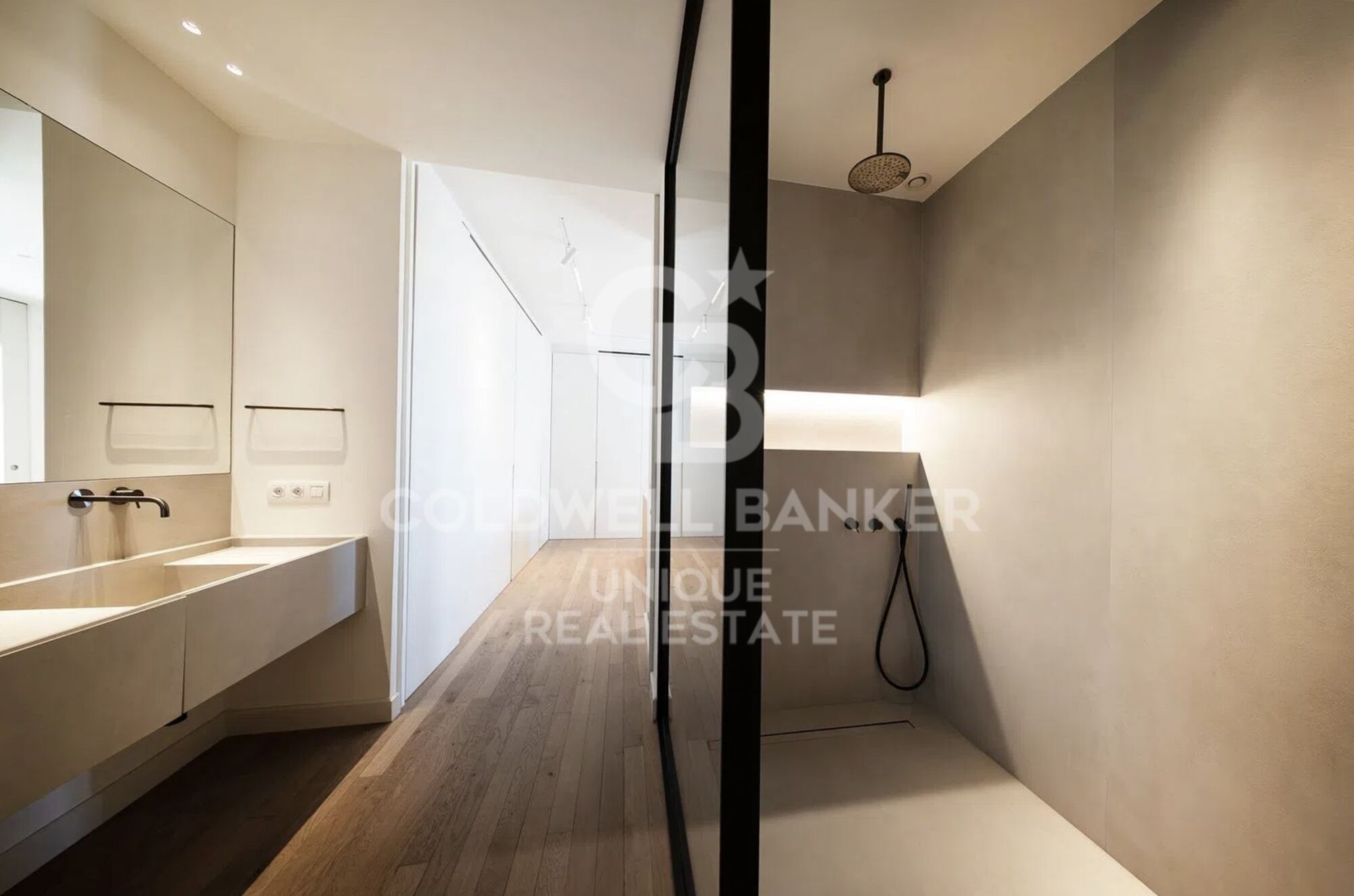 Penthouse rénové avec 4 chambres, terrasse et garage à Lista, Madrid