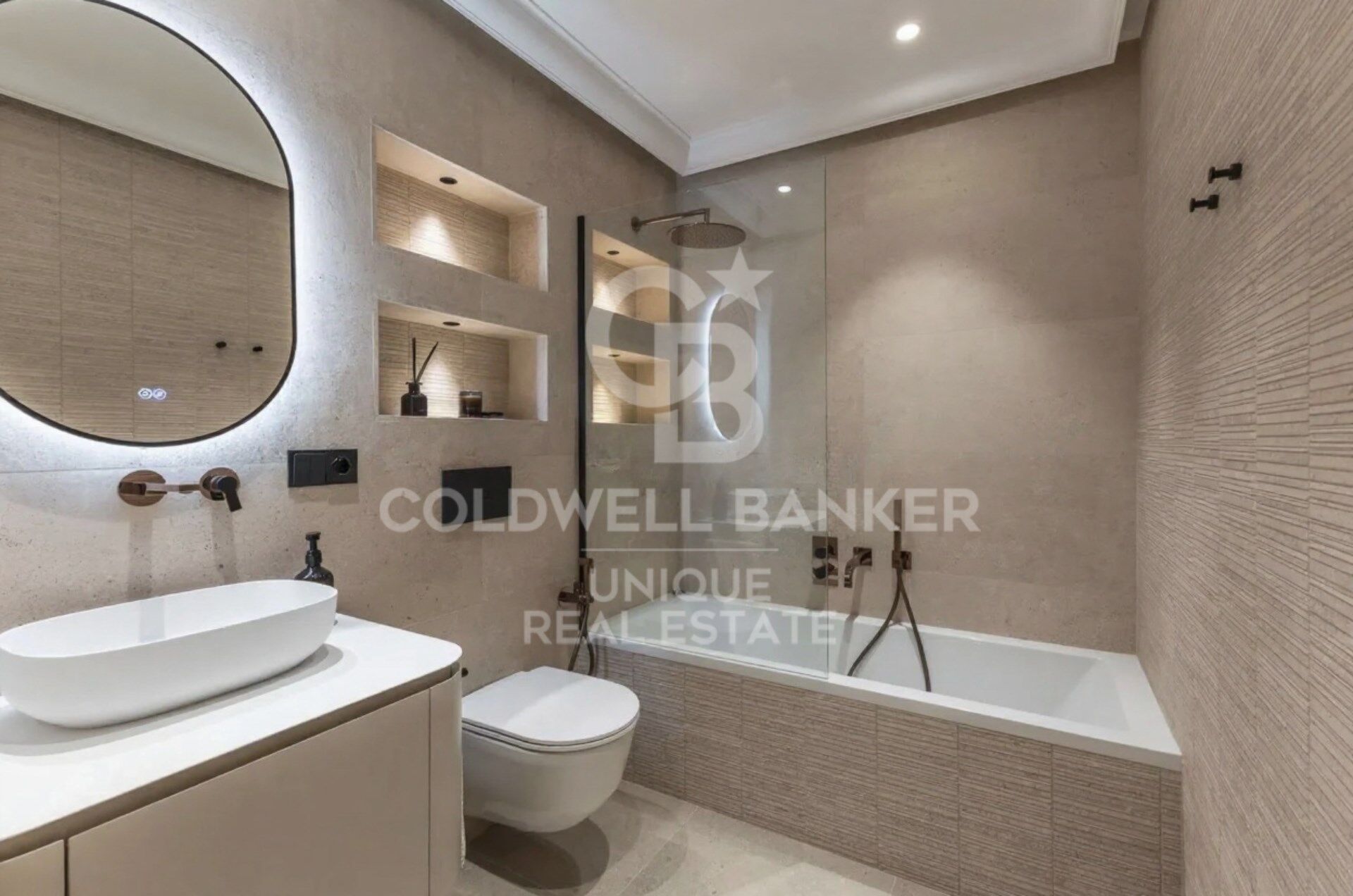 Luxus-Penthouse in Recoletos, Madrid