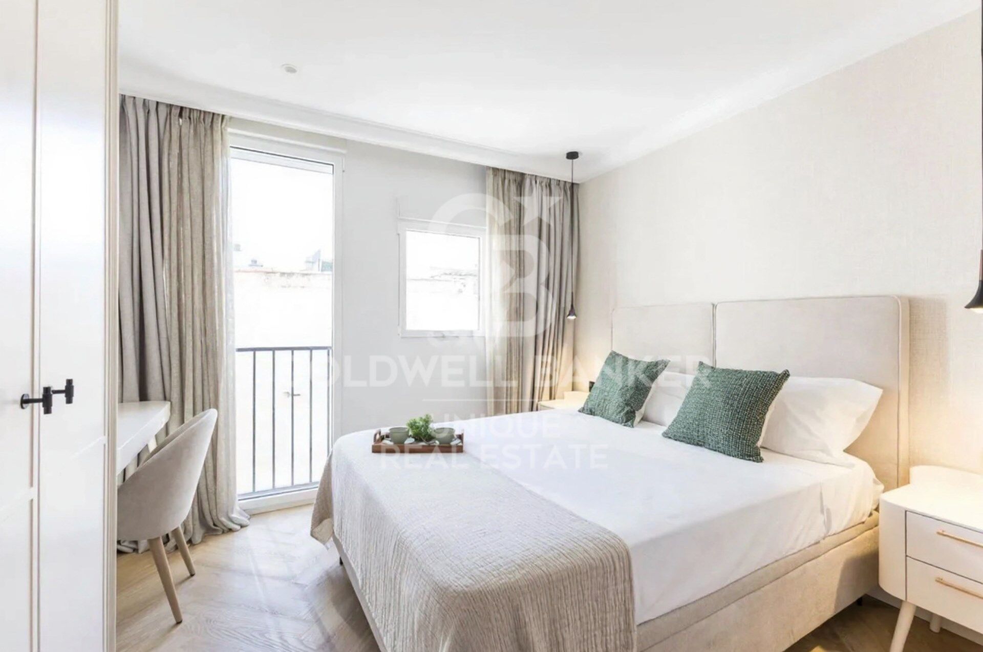 Penthouse de luxe à Recoletos, Madrid