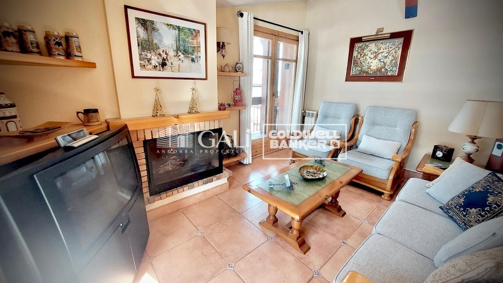 Ático 4 habitaciones Alquiler Canillo