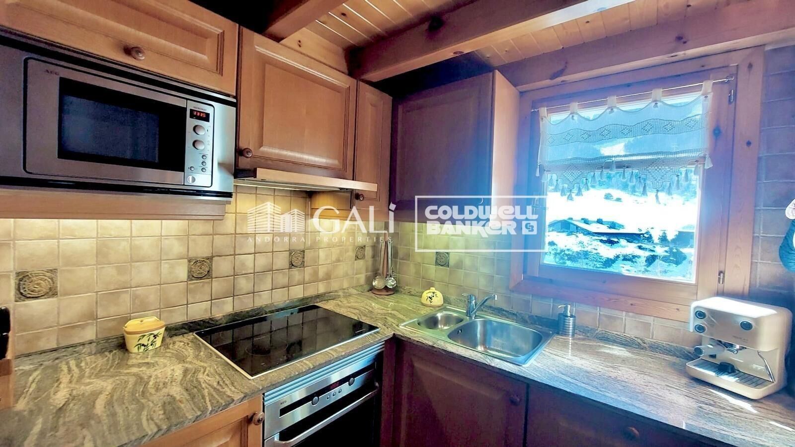 Ático 4 habitaciones Alquiler Canillo