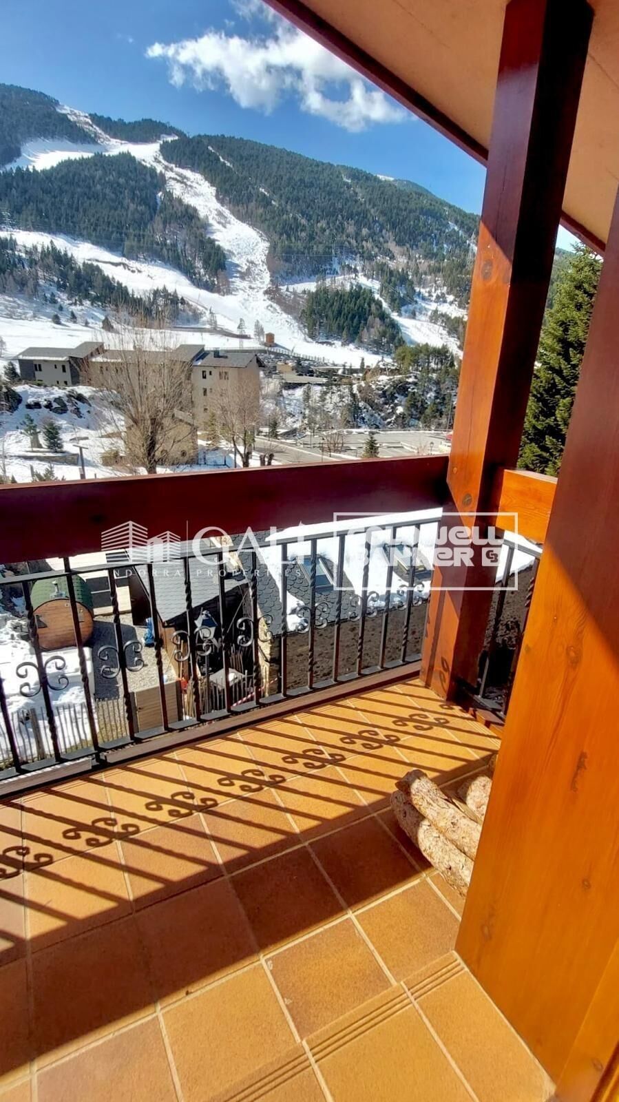 Ático 4 habitaciones Alquiler Canillo