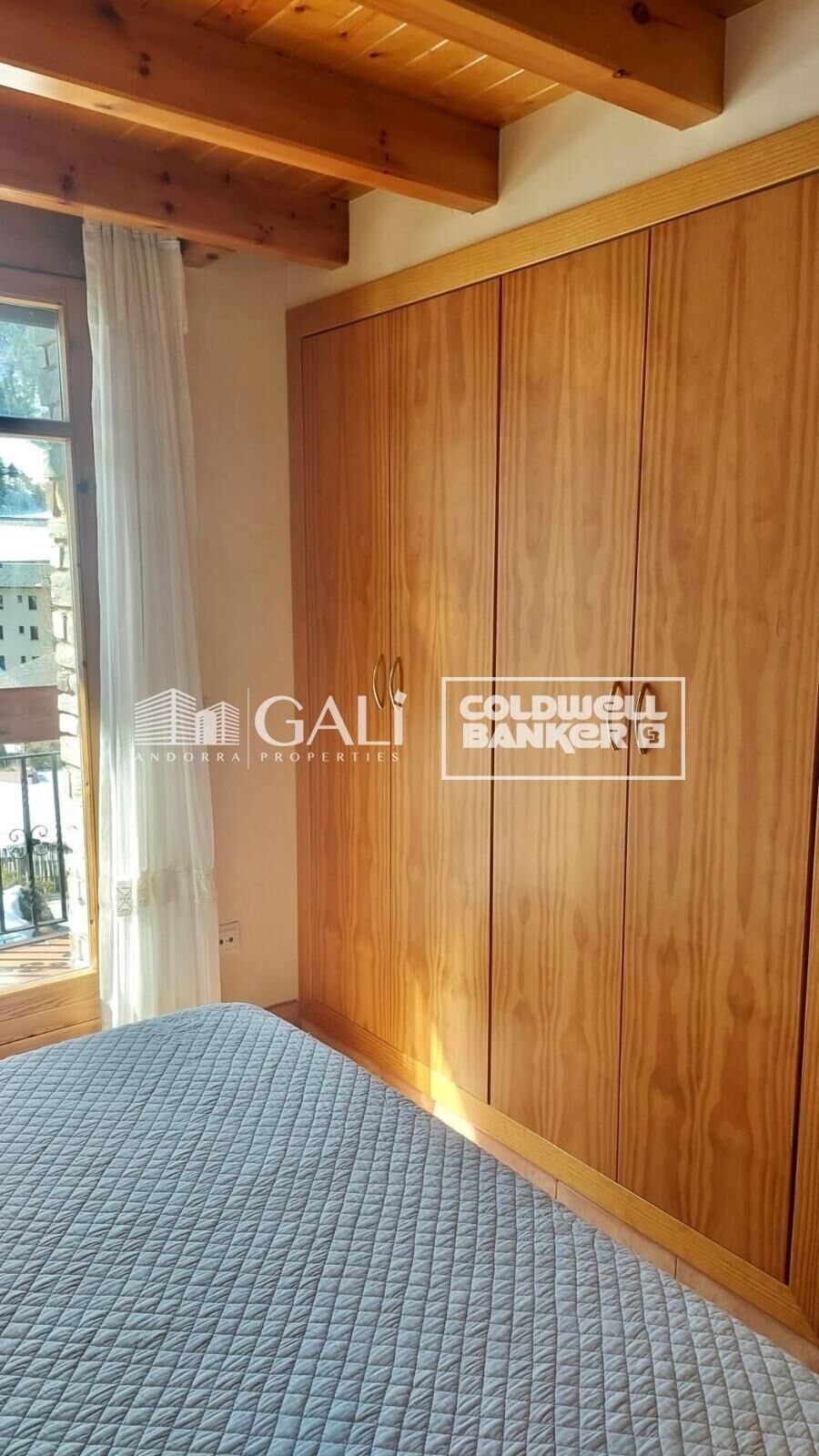 Ático 4 habitaciones Alquiler Canillo