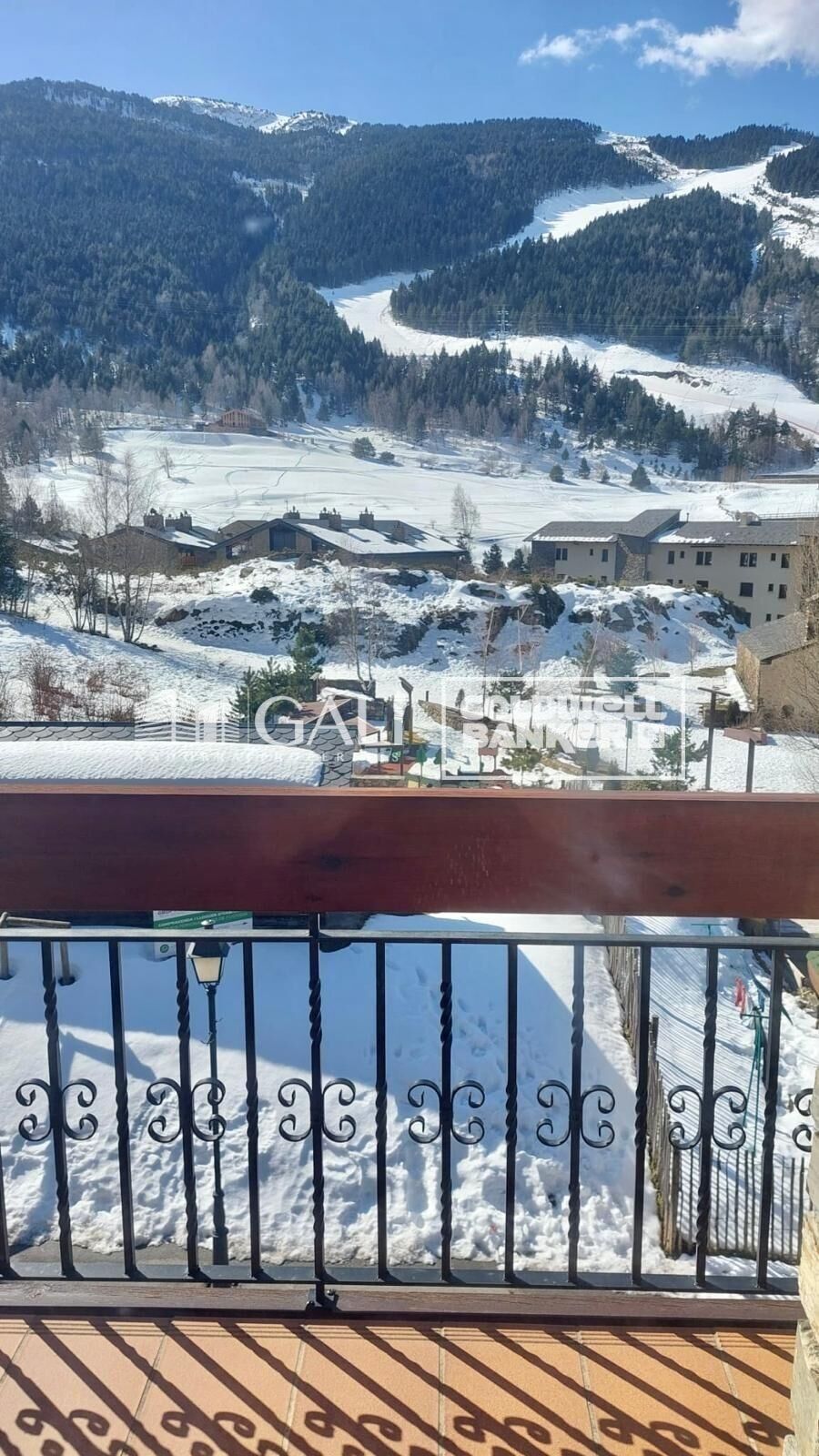 Ático 4 habitaciones Alquiler Canillo