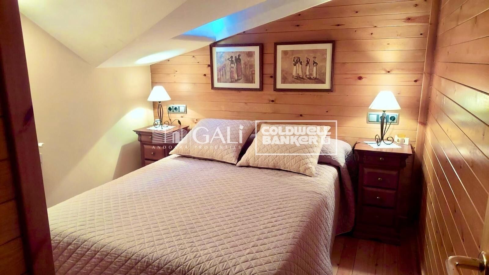 Ático 4 habitaciones Alquiler Canillo