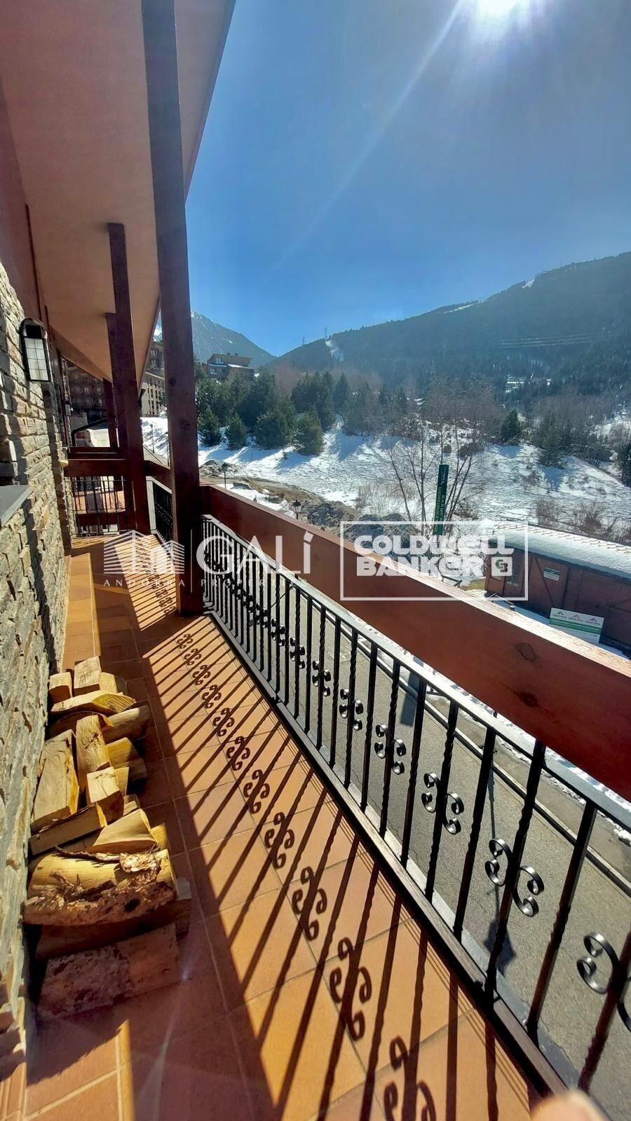 Ático 4 habitaciones Alquiler Canillo