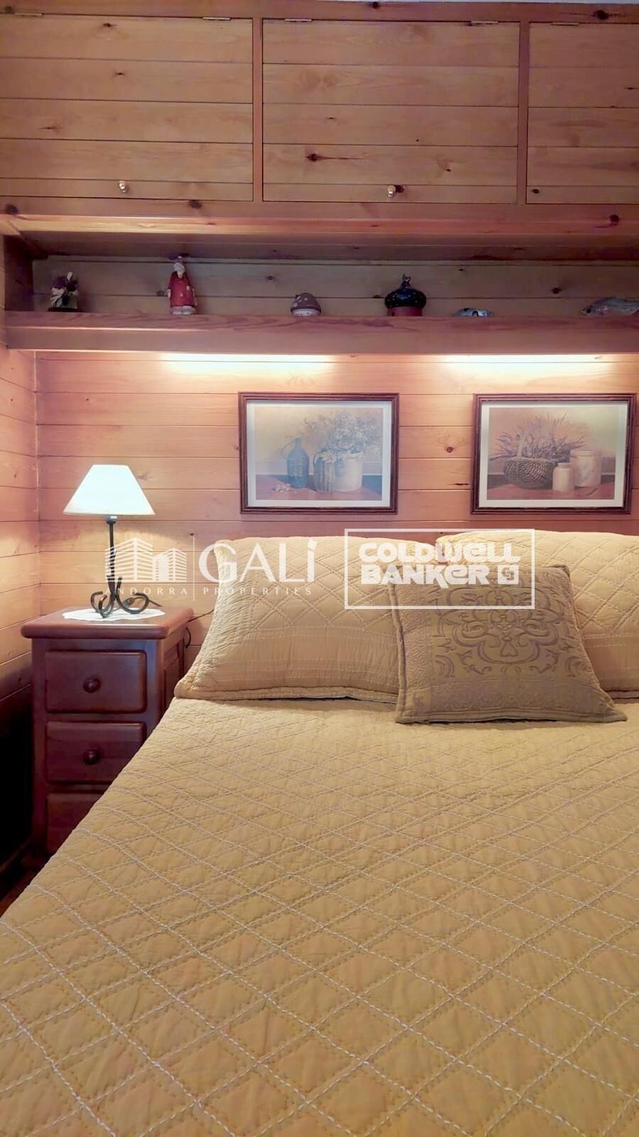 Ático 4 habitaciones Alquiler Canillo