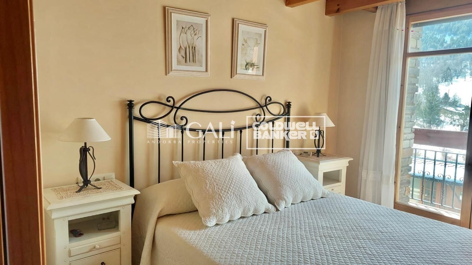 Ático 4 habitaciones Alquiler Canillo