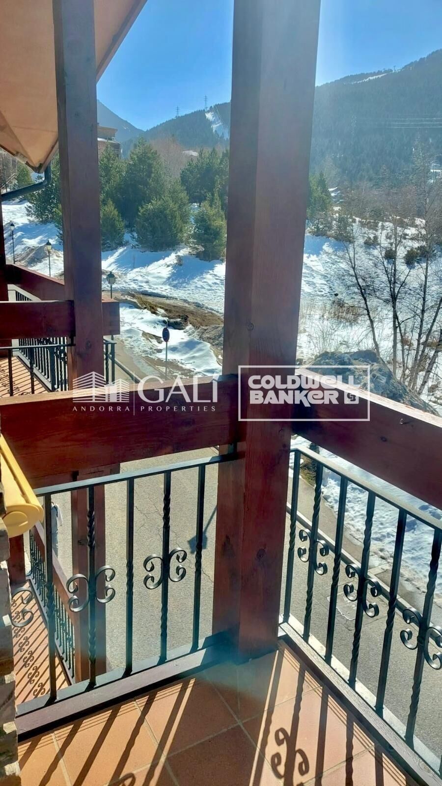 Ático 4 habitaciones Alquiler Canillo