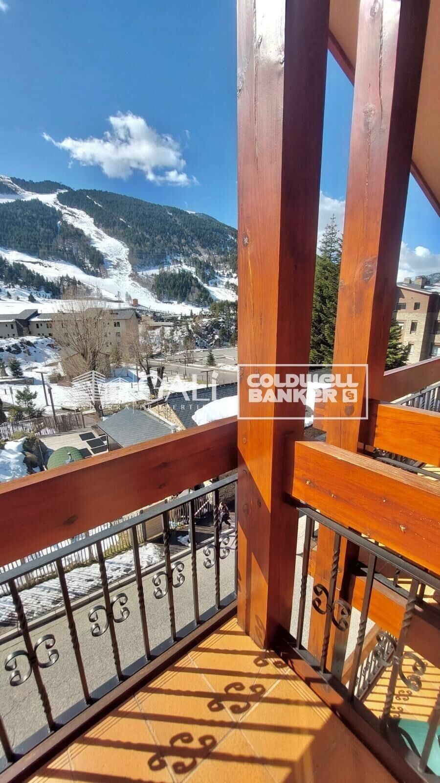 Penthouse 5 Pièces Location Canillo