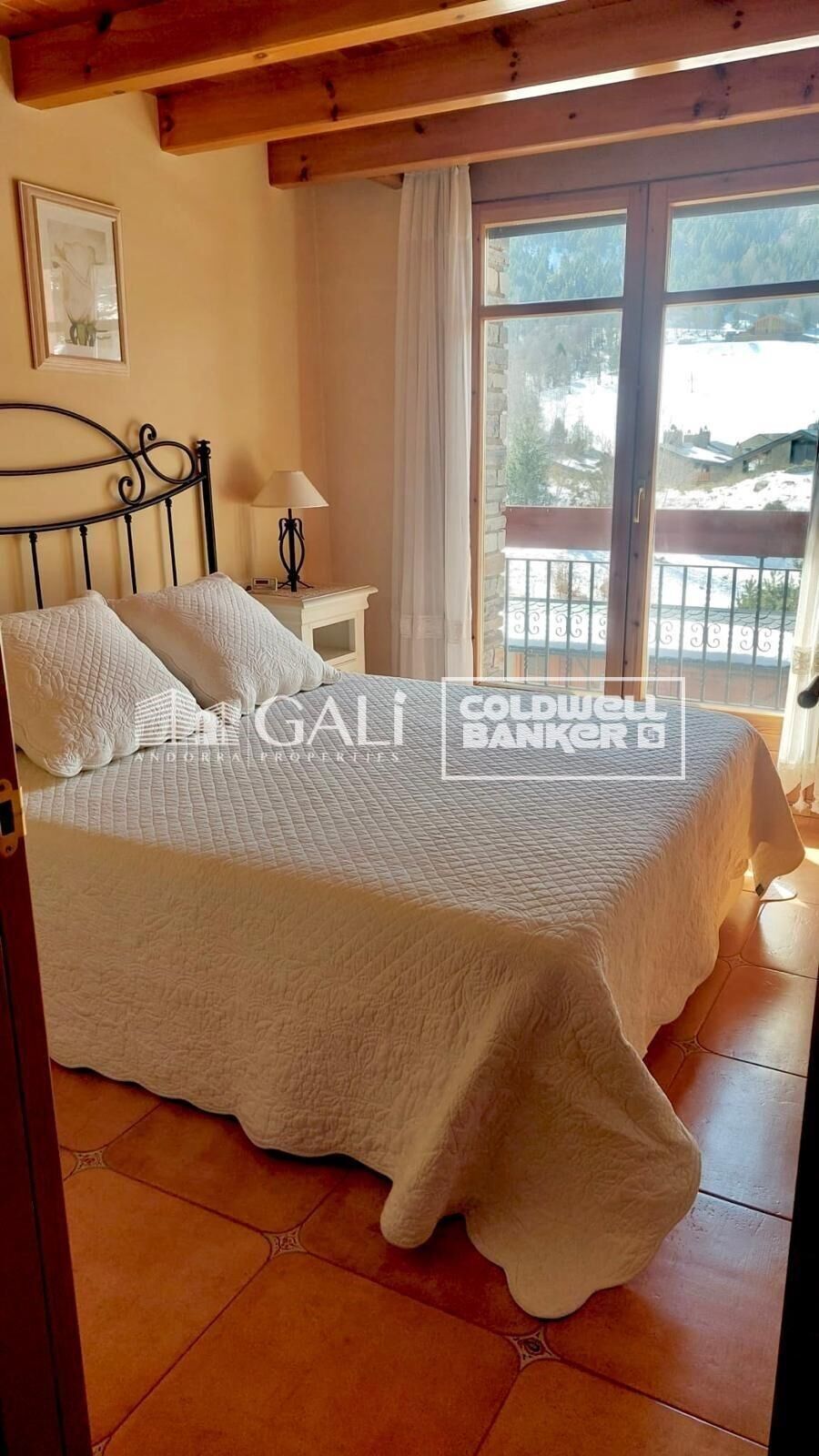 Penthouse 5 Pièces Location Canillo