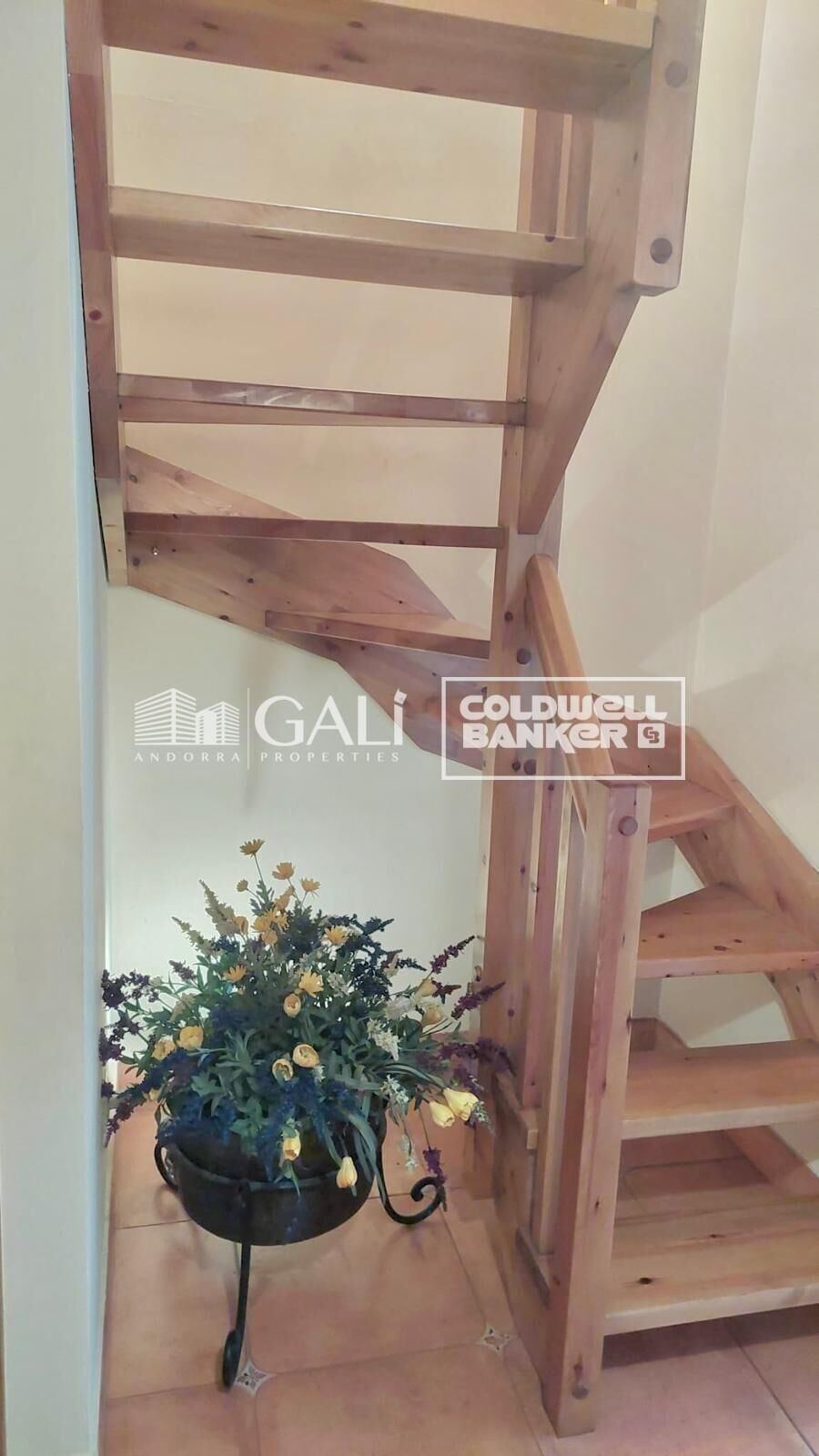 Penthouse 4 Schlafzimmer Vermietung Canillo