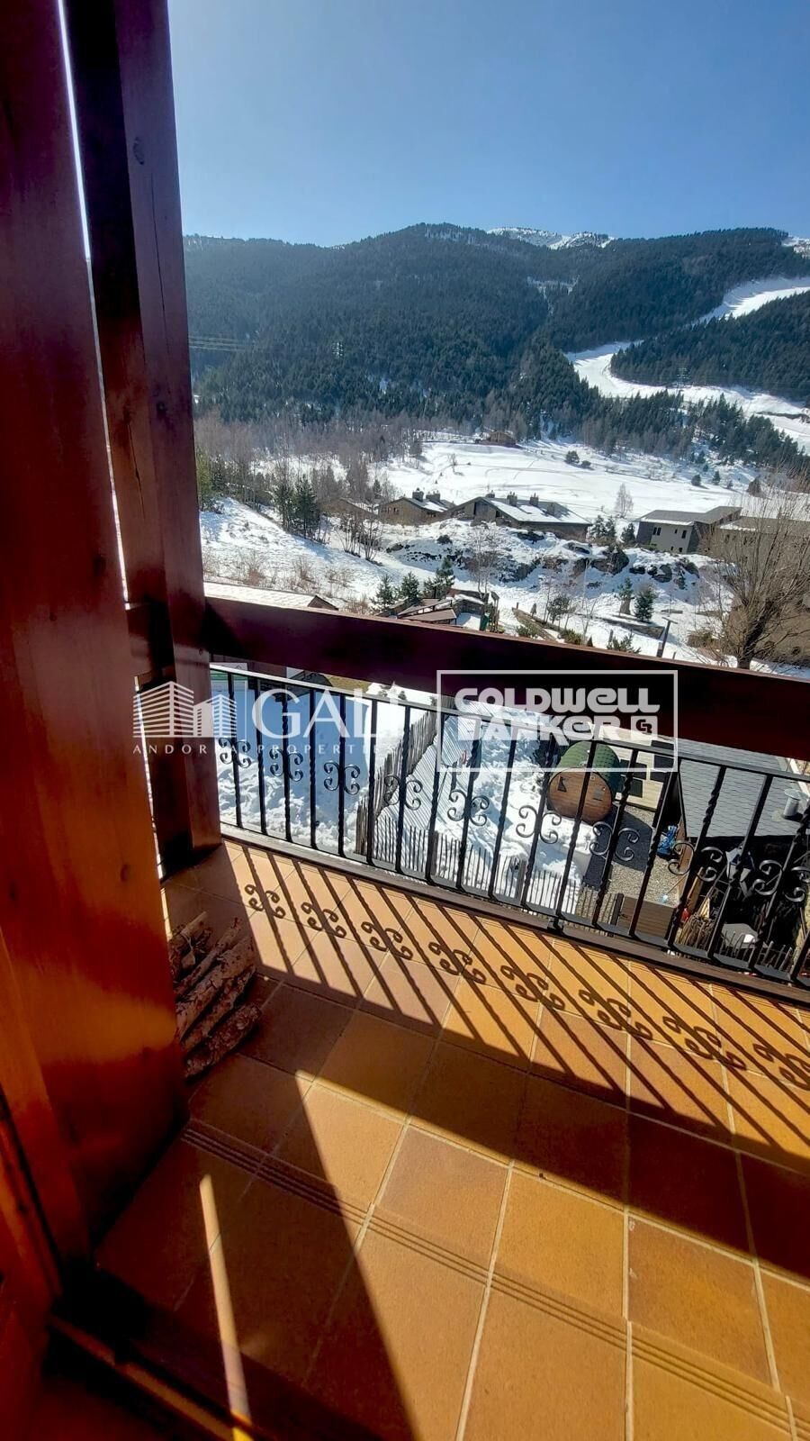 Penthouse 5 Pièces Location Canillo
