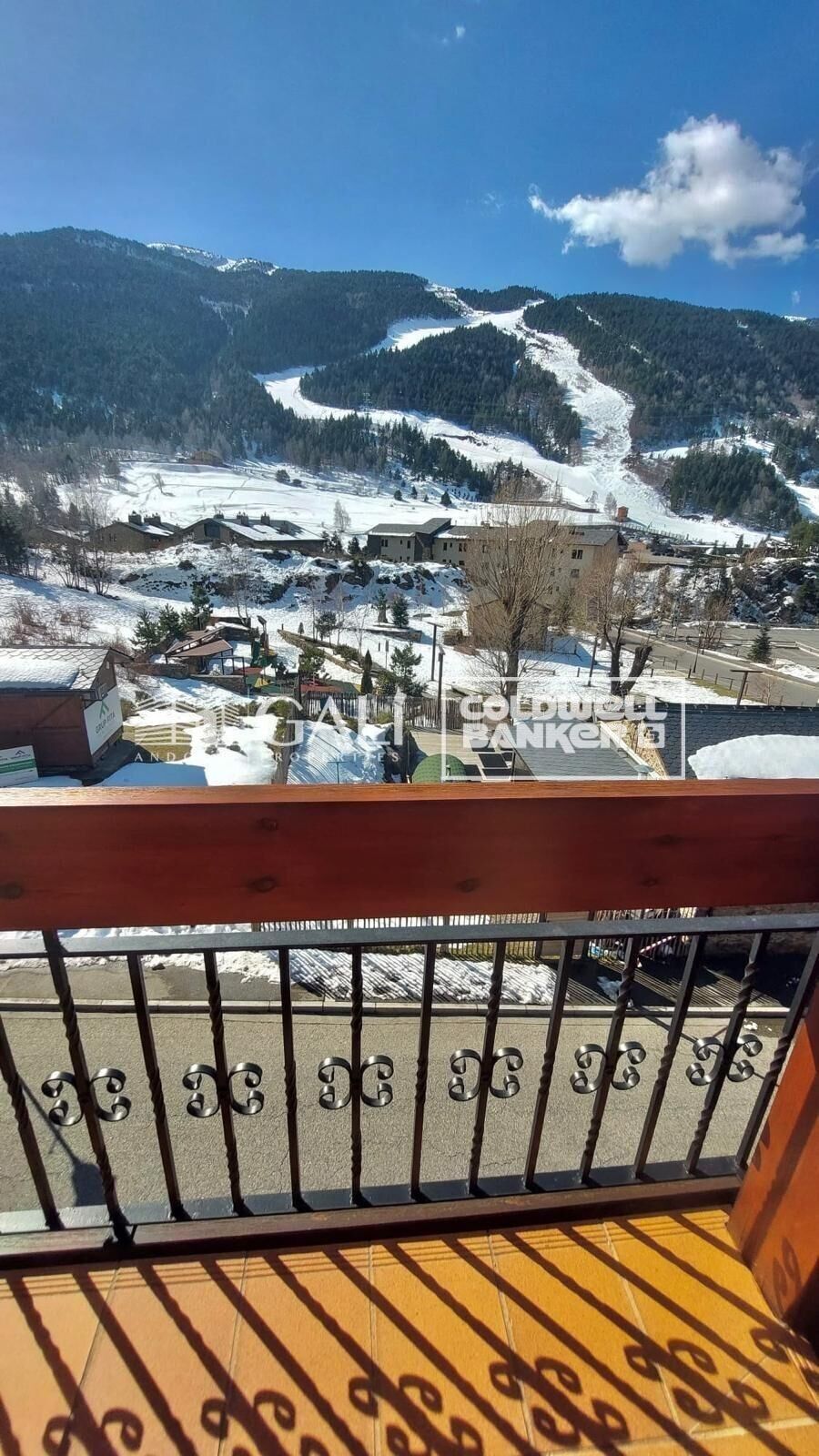 Penthouse 5 Pièces Location Canillo