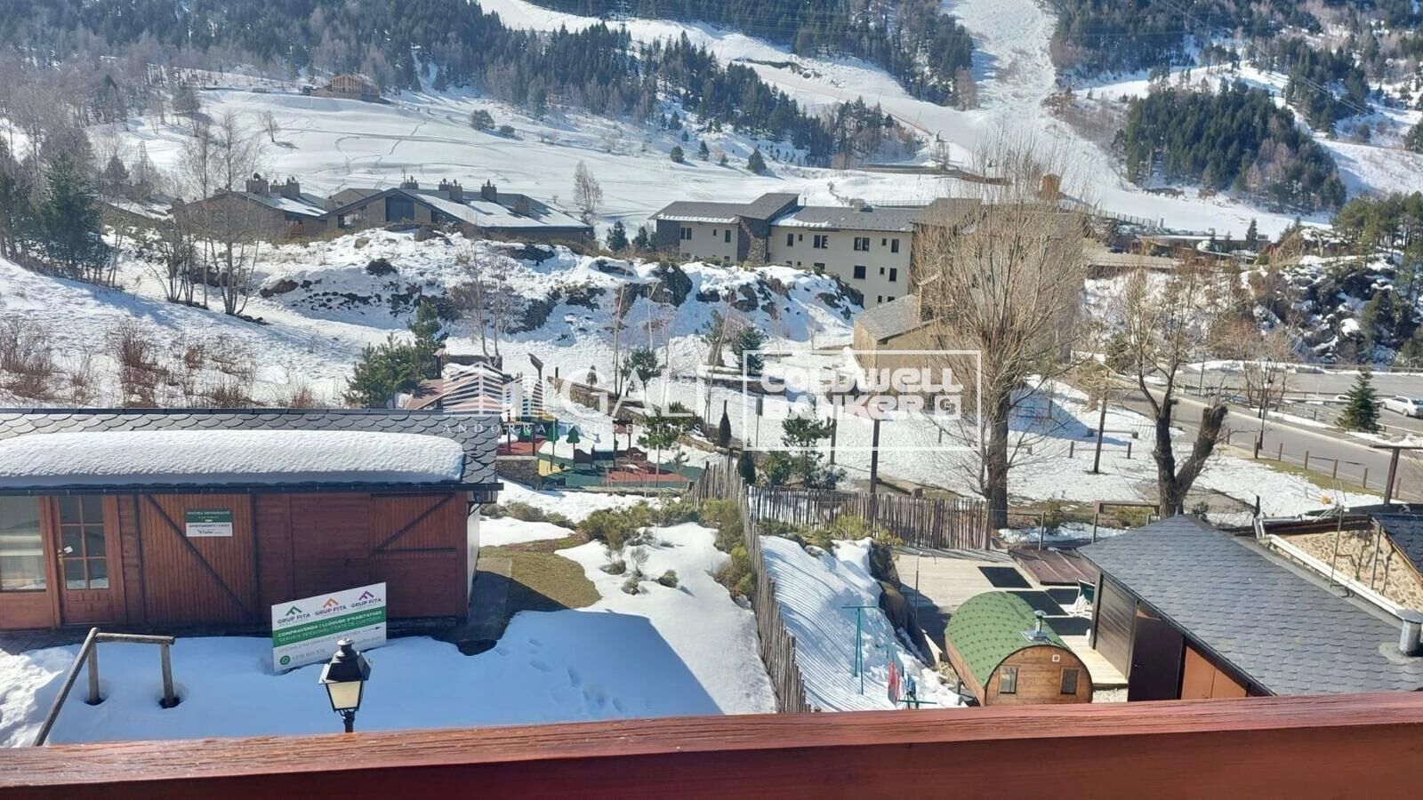Penthouse 5 Pièces Location Canillo