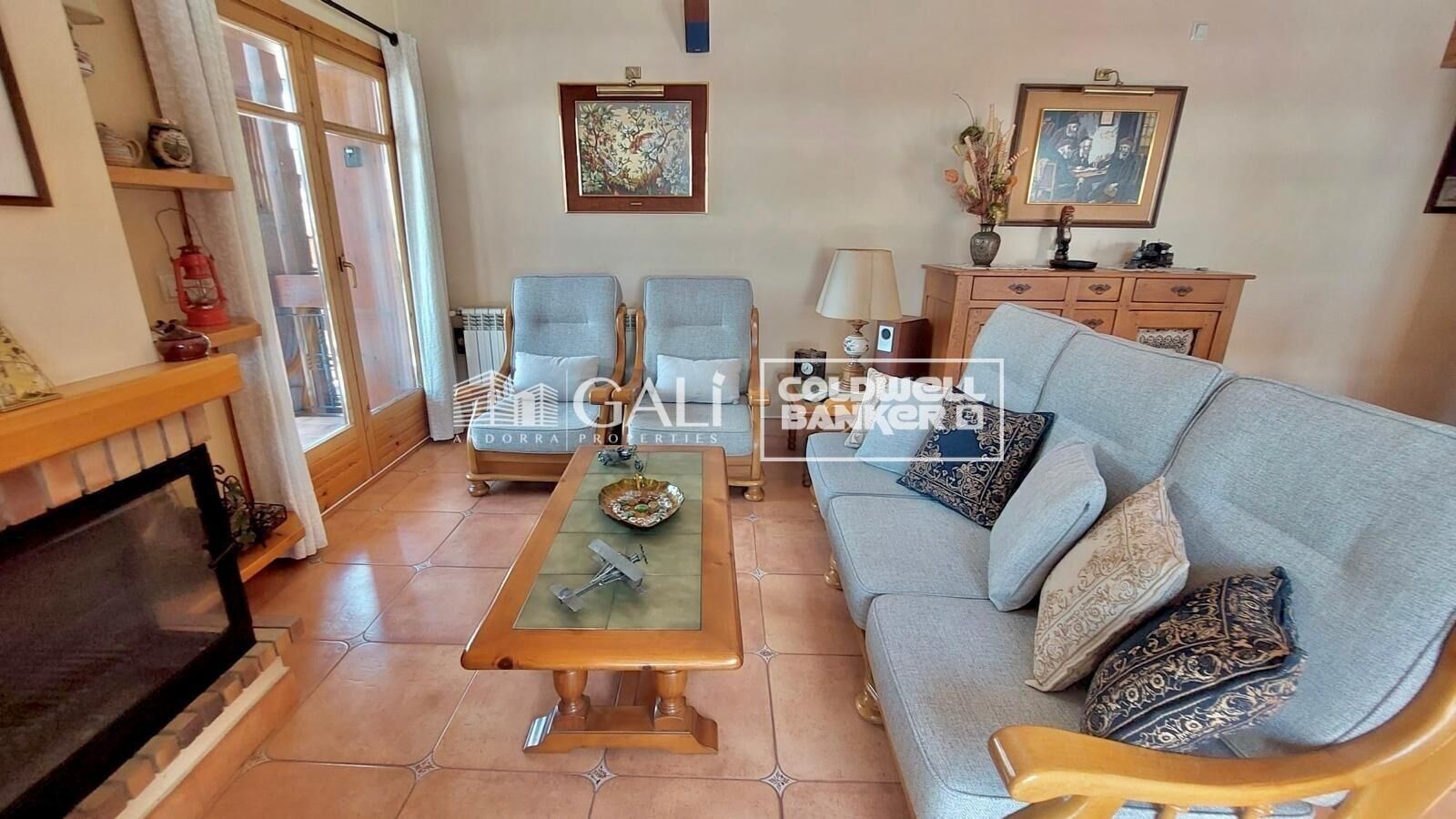 Penthouse 4 Bedrooms Rent Canillo