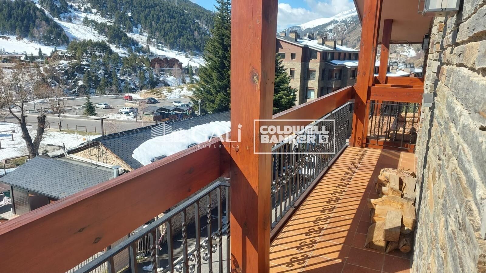 Penthouse 4 Bedrooms Rent Canillo