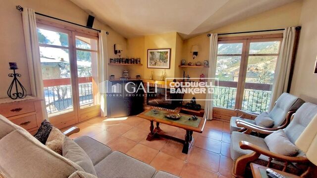 Penthouse 4 Bedrooms Rent Canillo