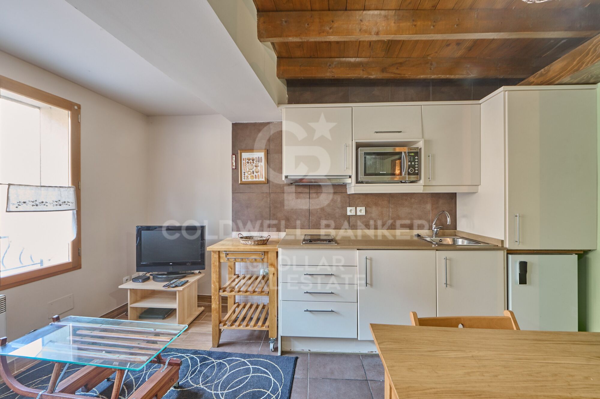 Apartment 1 Schlafzimmer Verkauf Saillagouse