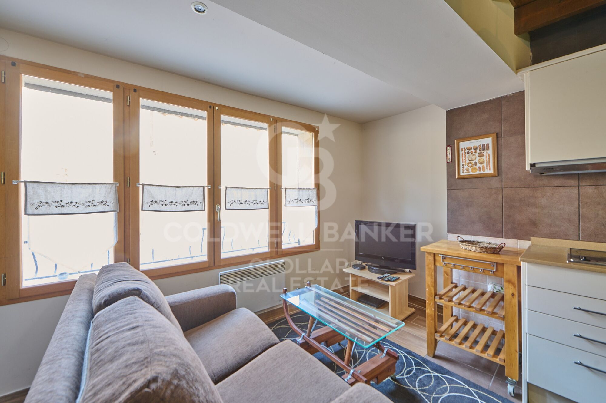 Apartment 1 Schlafzimmer Verkauf Saillagouse