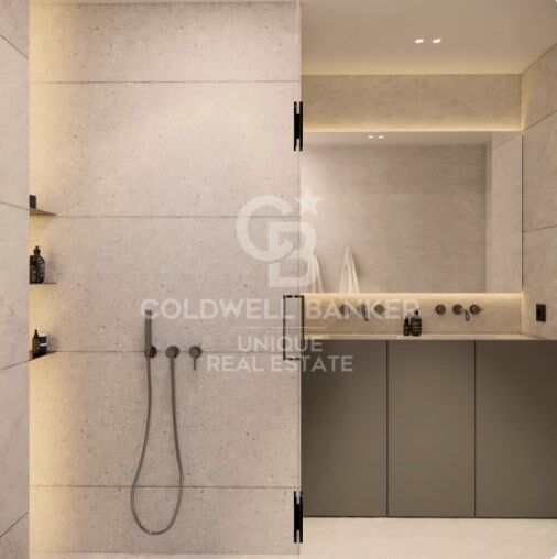 Flat 3 Bedrooms Sale Madrid