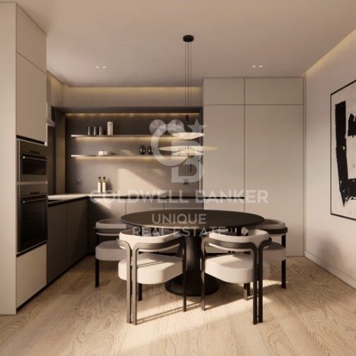 Piso de 3 dormitorios a reformar en Almagro, Madrid