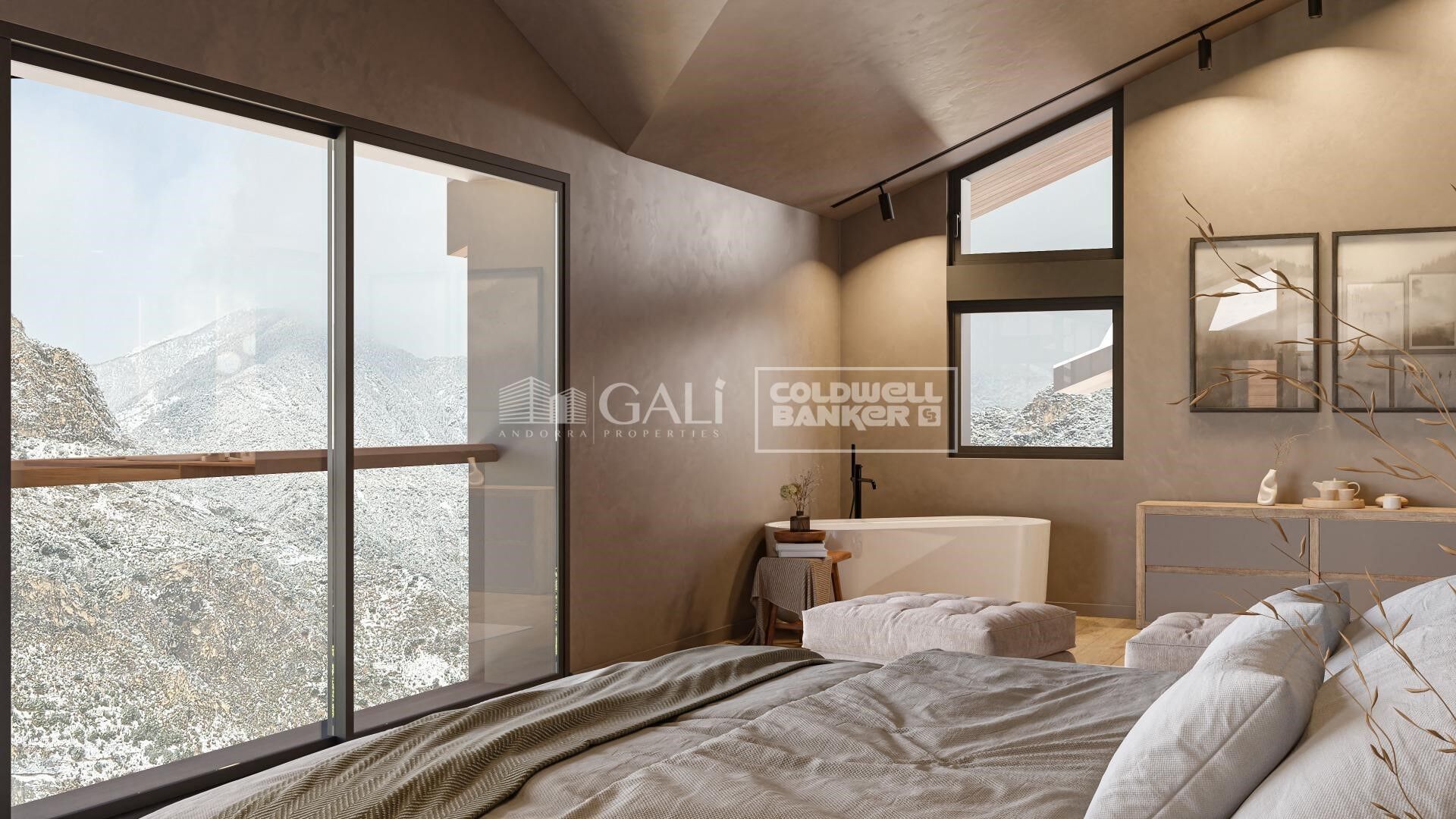 Villa 4 Bedrooms Sale Sant Julià de Lòria