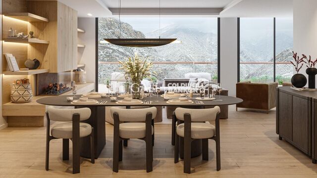 Villa 5 Bedrooms Sale Sant Julià de Lòria