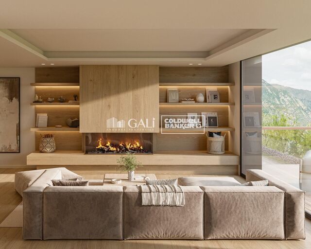 Villa 5 Schlafzimmer Verkauf Sant Julià de Lòria