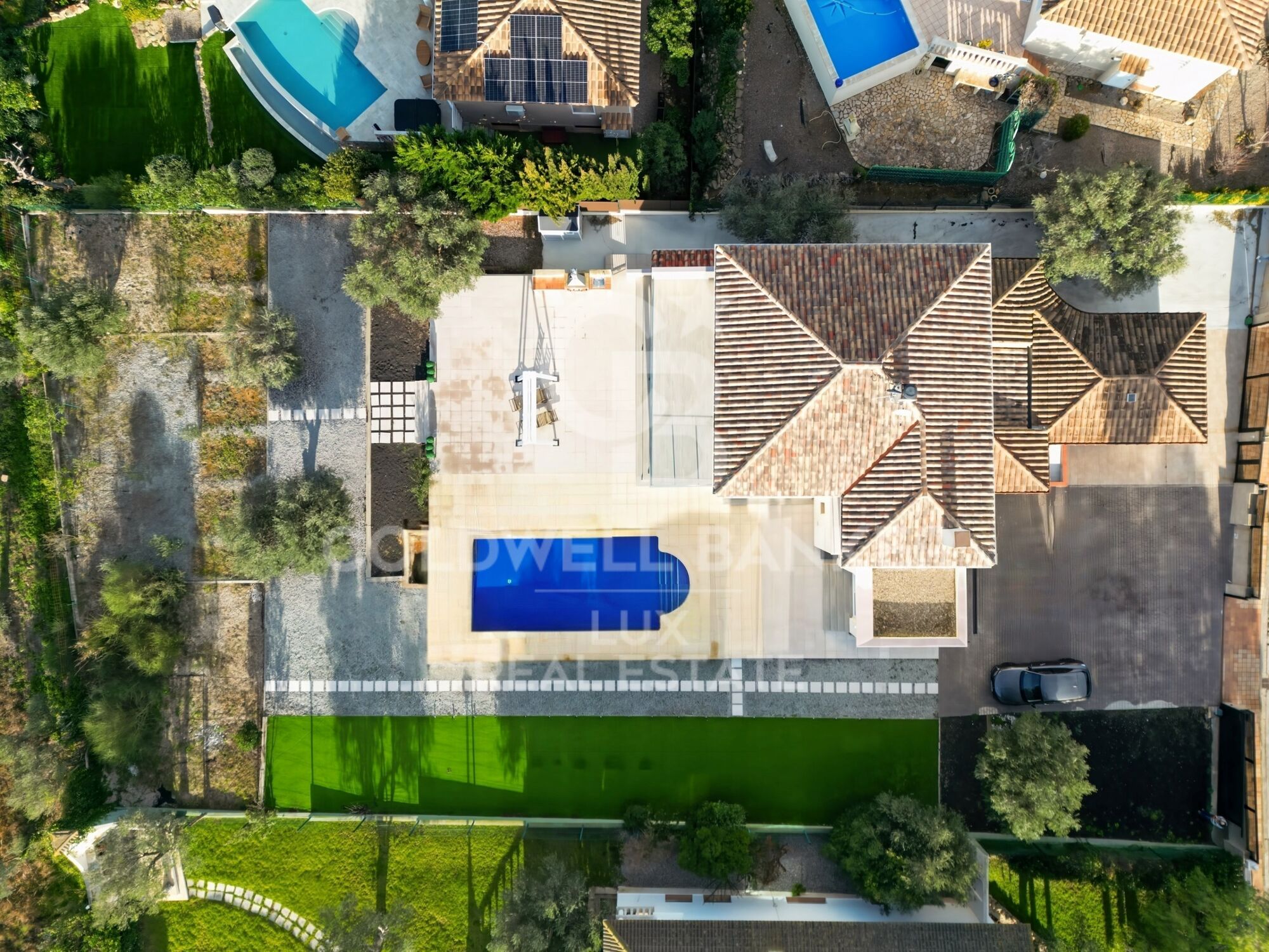 High-end house in Bellavista, recently renovated, Costa Brava