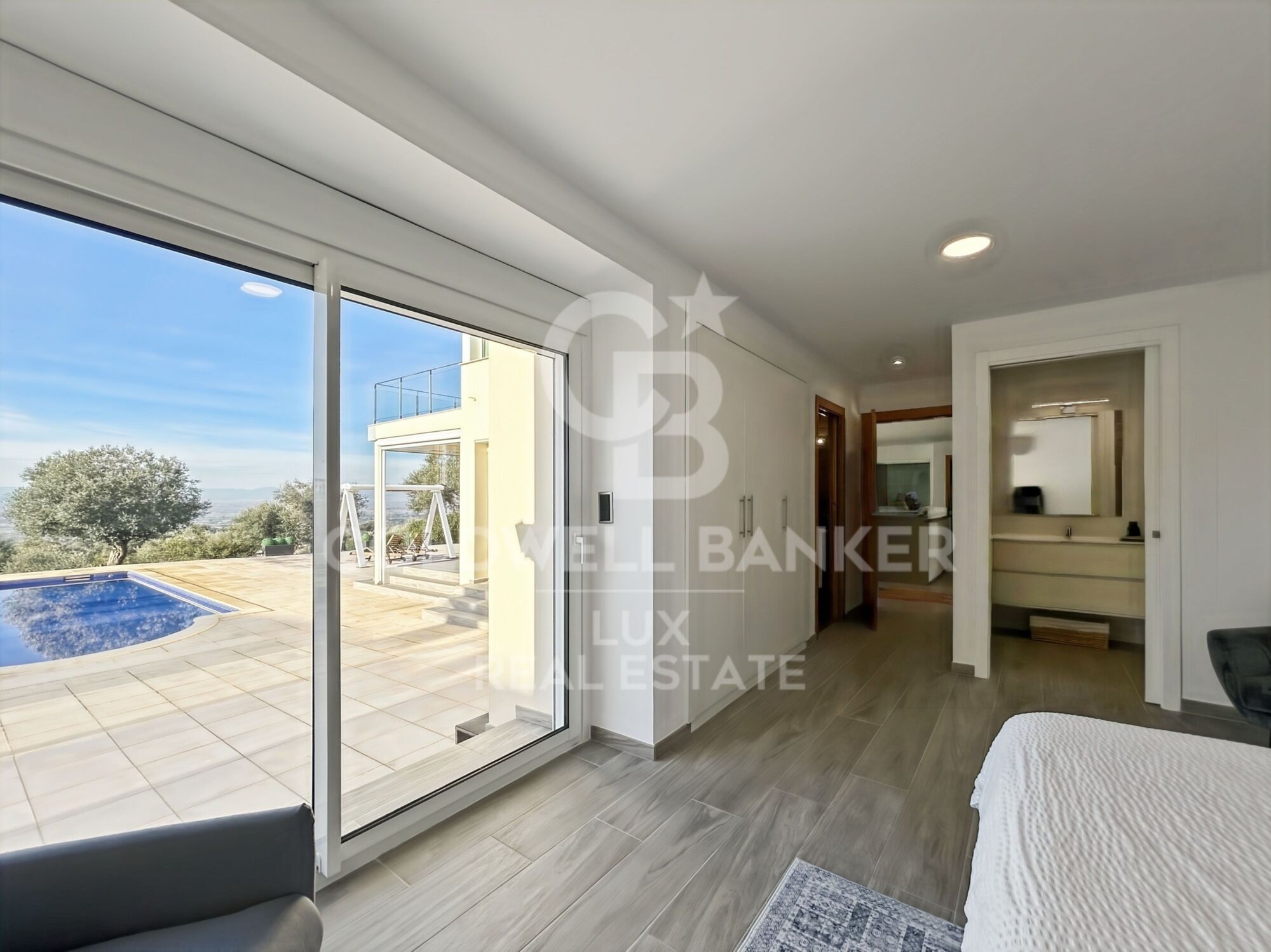 Luxushaus in Bellavista, kürzlich renoviert, , Costa Brava