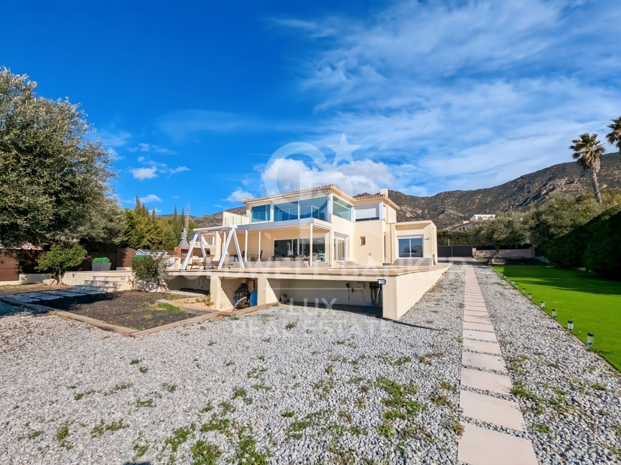 Luxushaus in Bellavista, kürzlich renoviert, , Costa Brava