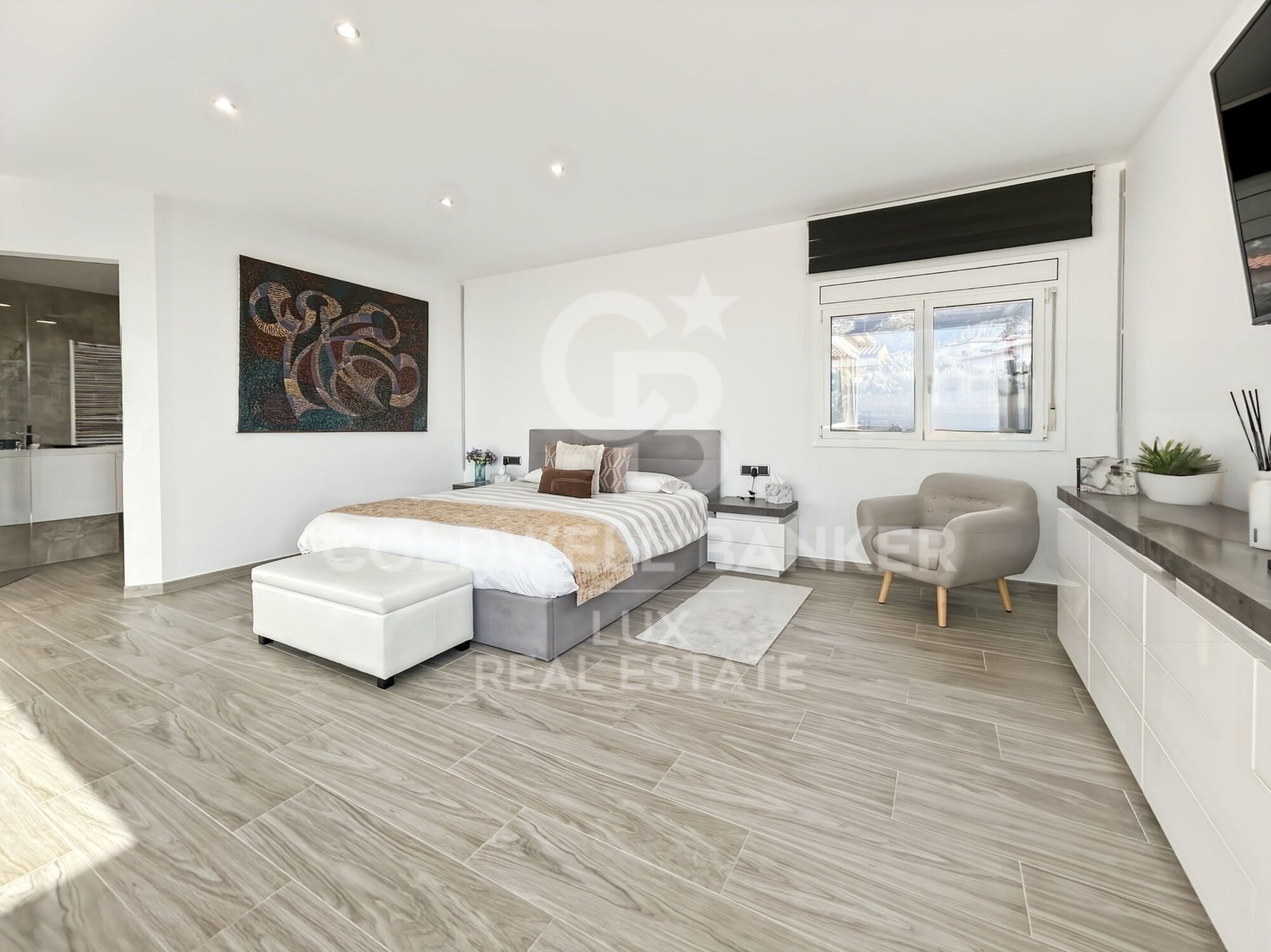 Luxushaus in Bellavista, kürzlich renoviert, , Costa Brava