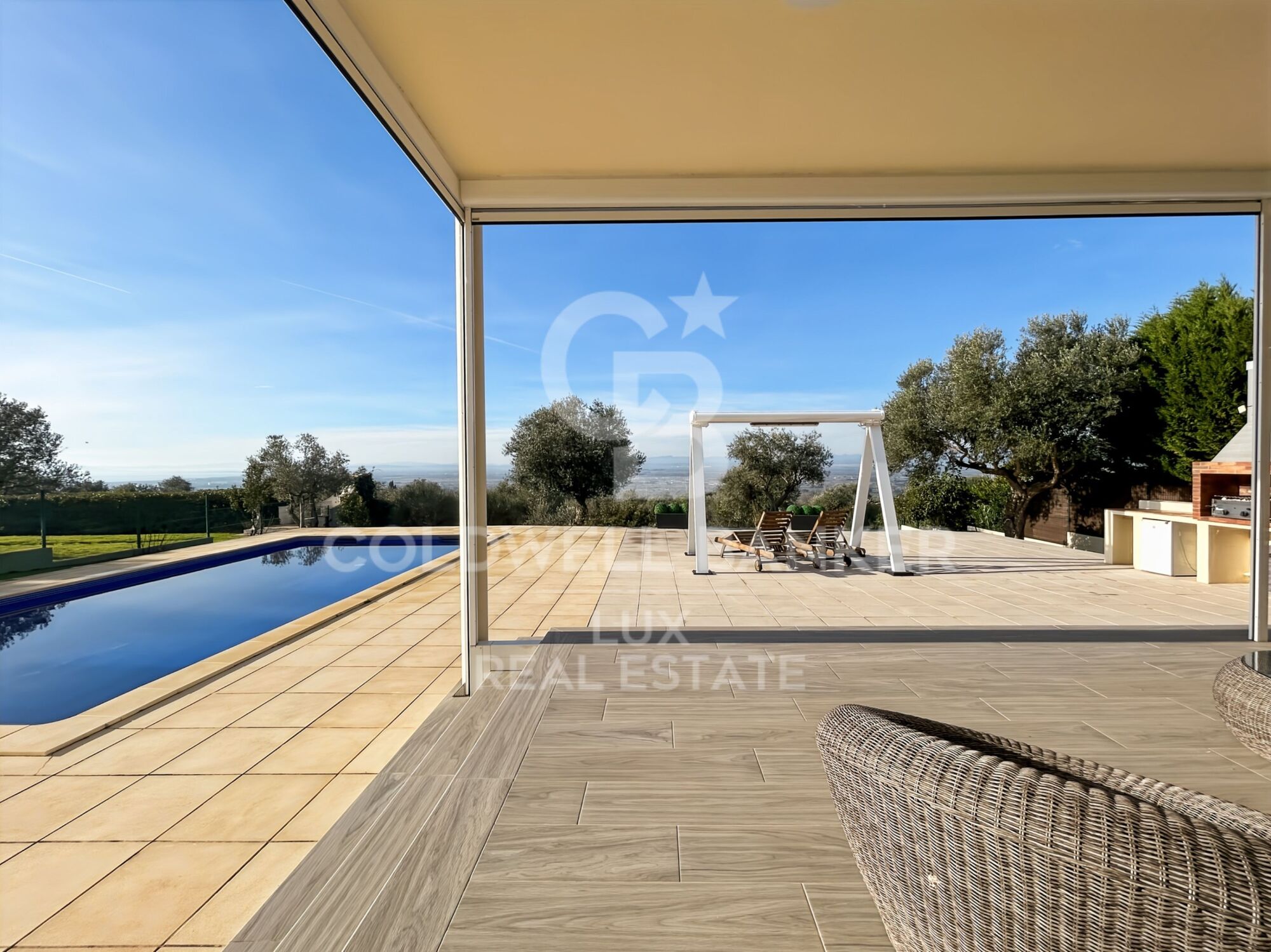 Luxushaus in Bellavista, kürzlich renoviert, , Costa Brava