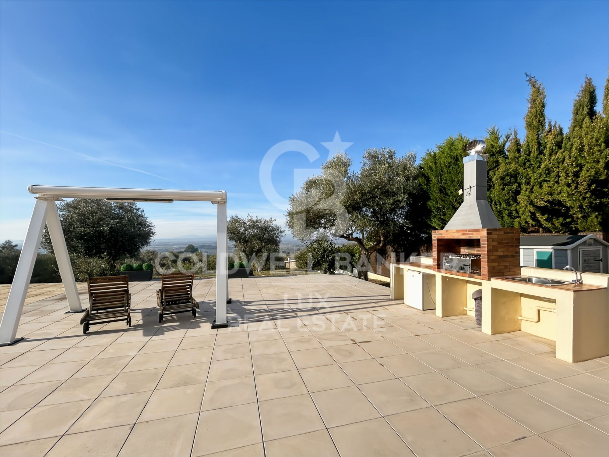 Luxushaus in Bellavista, kürzlich renoviert, , Costa Brava