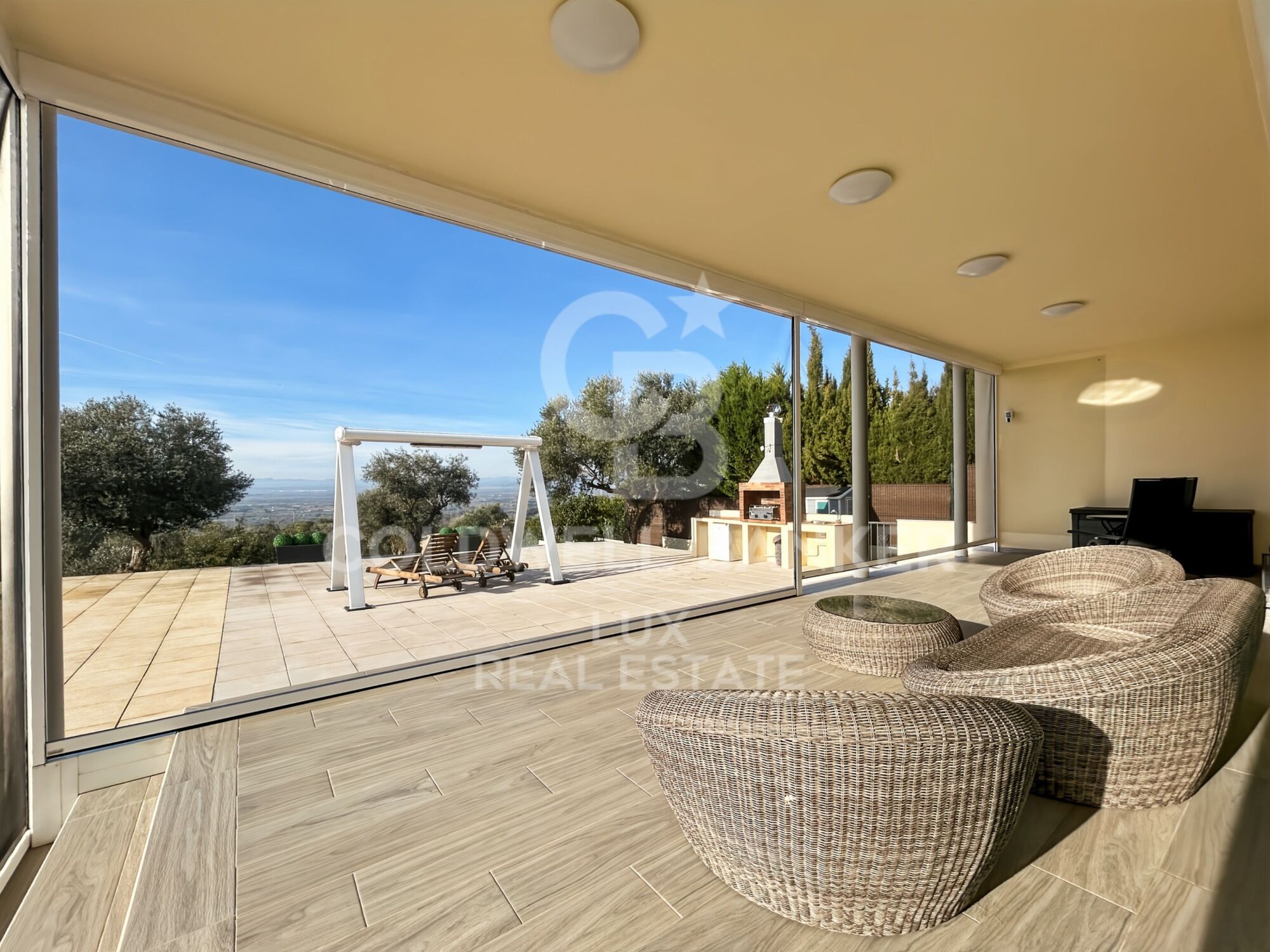 Luxushaus in Bellavista, kürzlich renoviert, , Costa Brava