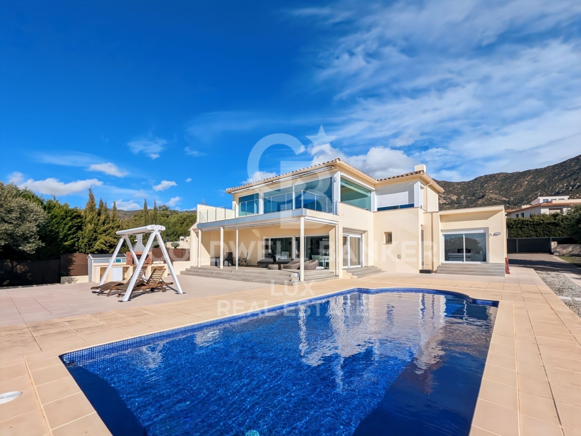 High-end house in Bellavista, recently renovated, Costa Brava