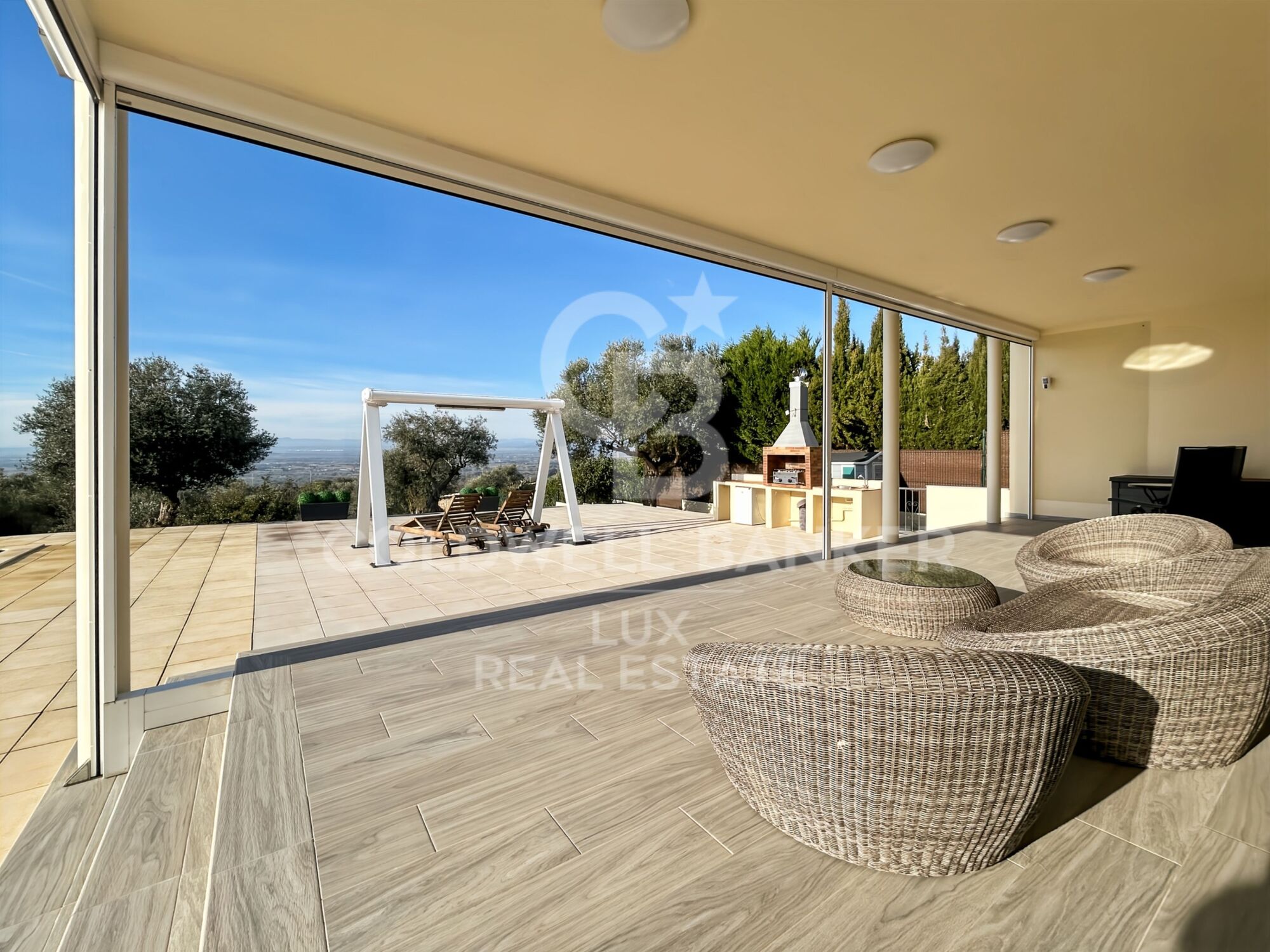 High-end house in Bellavista, recently renovated, Costa Brava