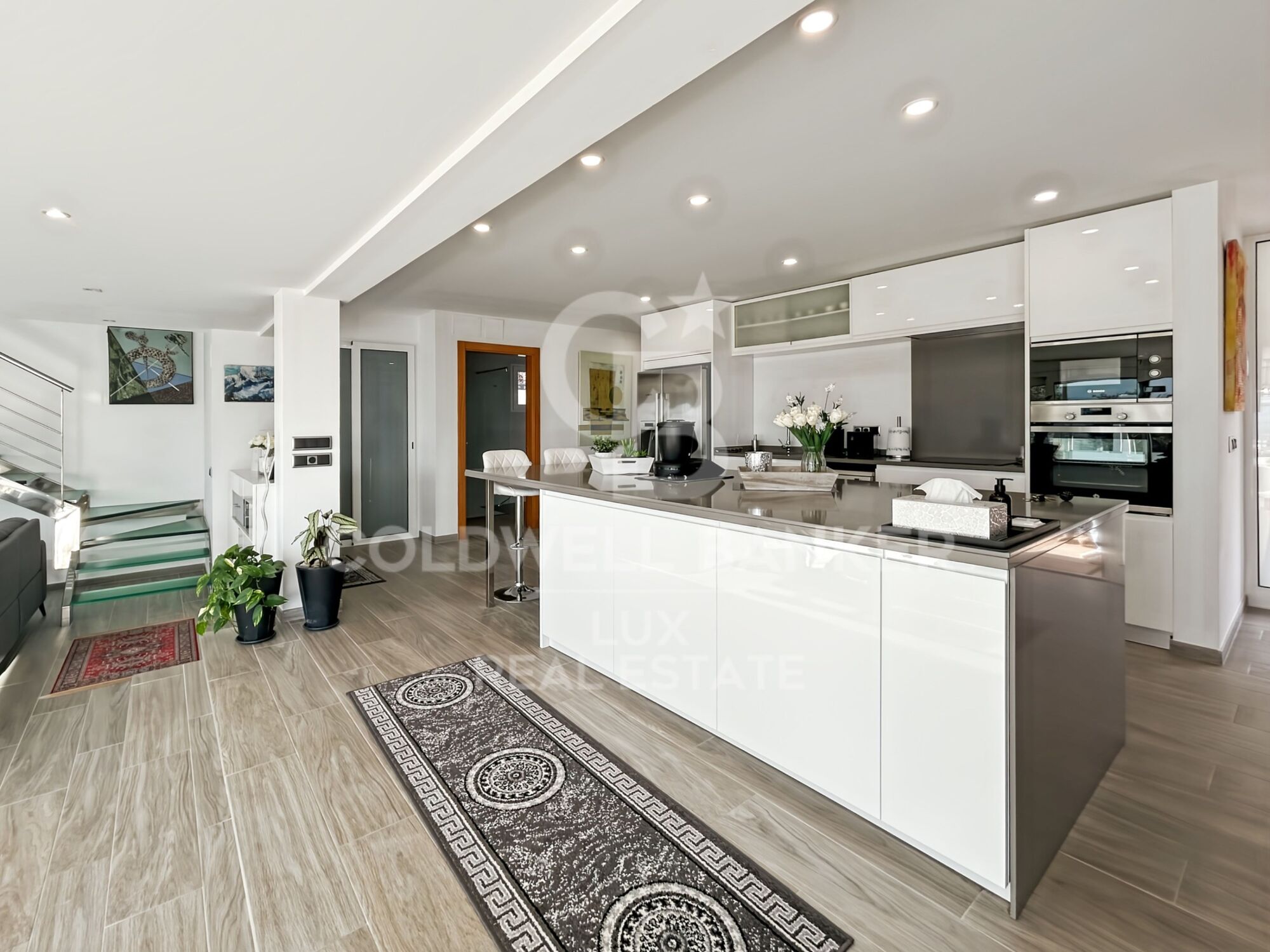High-end house in Bellavista, recently renovated, Costa Brava
