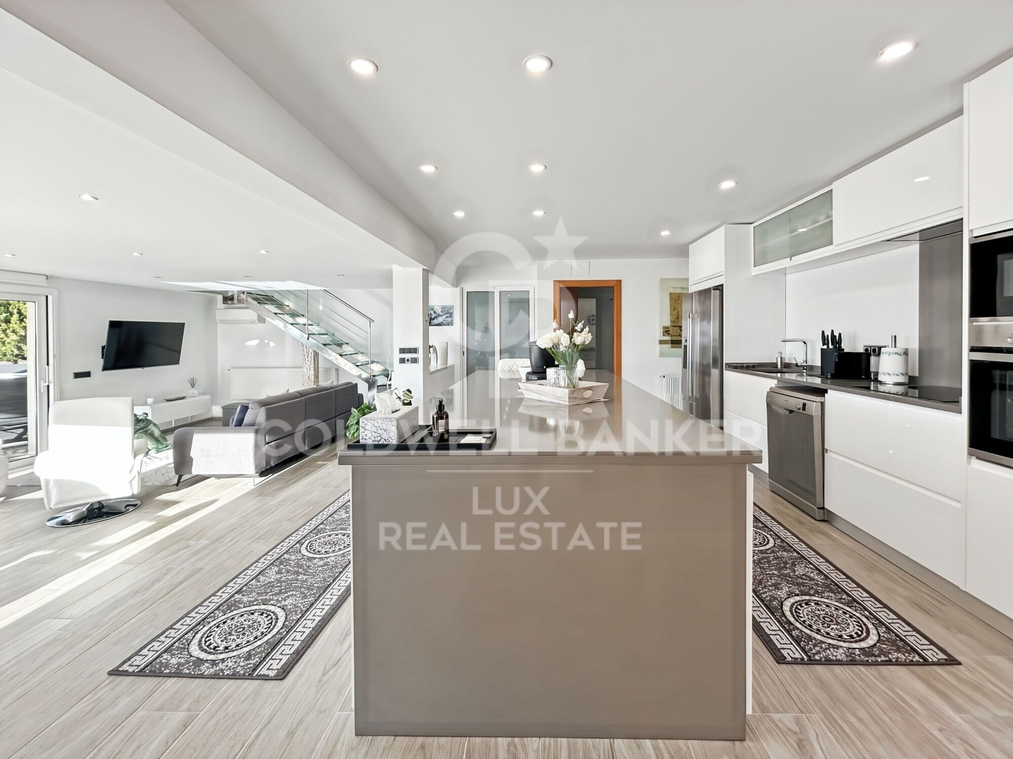 High-end house in Bellavista, recently renovated, Costa Brava