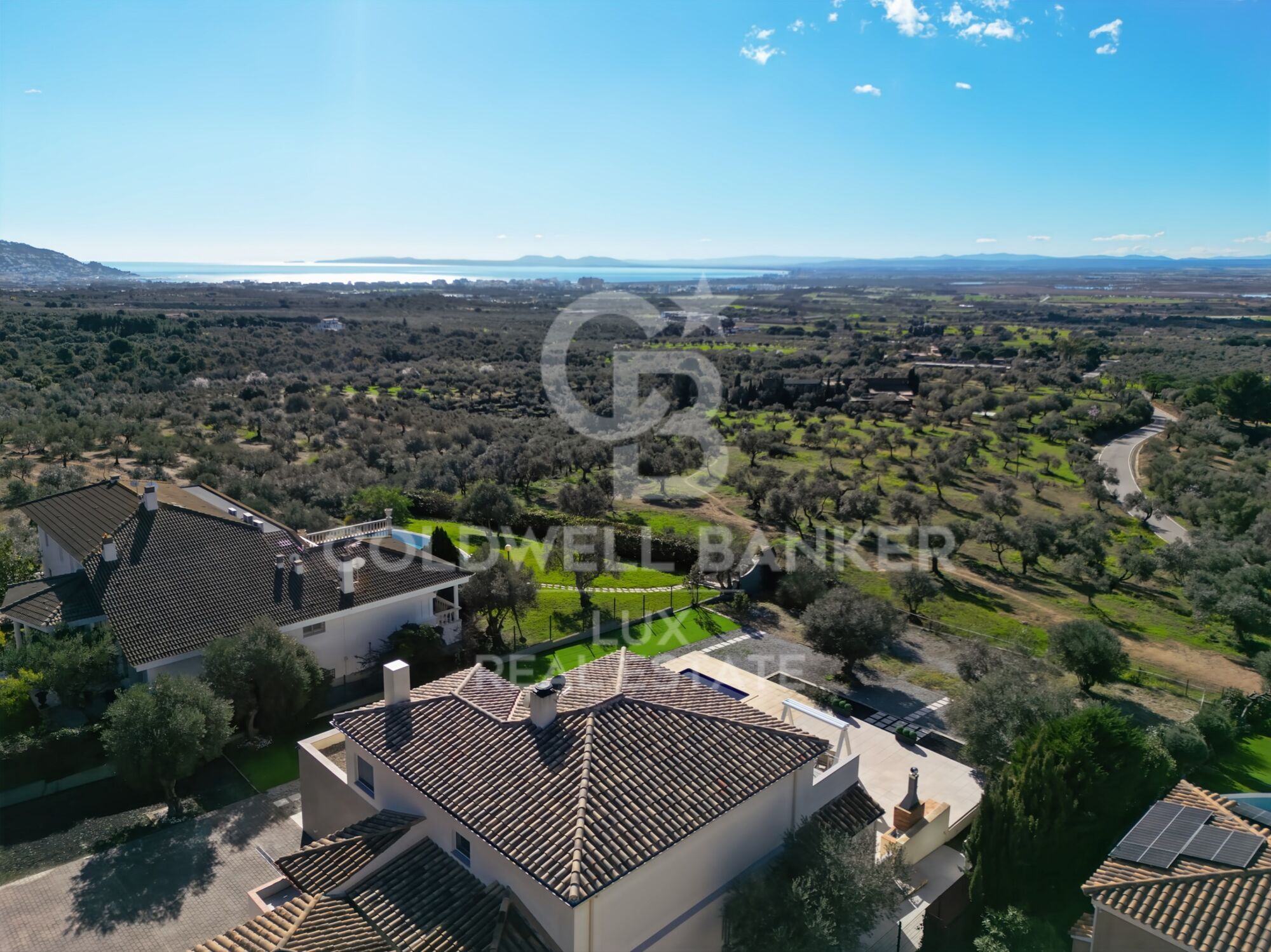 High-end house in Bellavista, recently renovated, Costa Brava