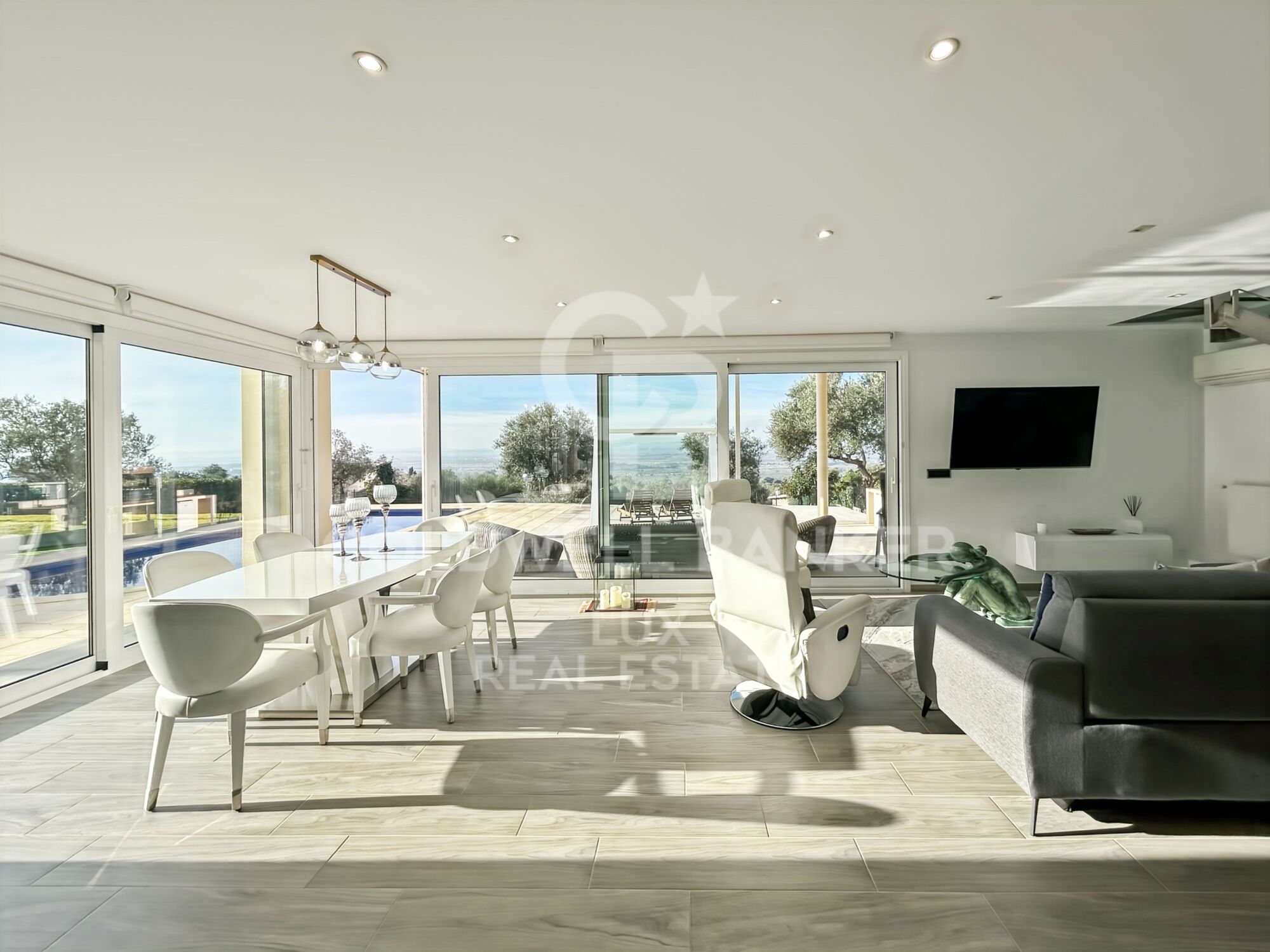 High-end house in Bellavista, recently renovated, Costa Brava